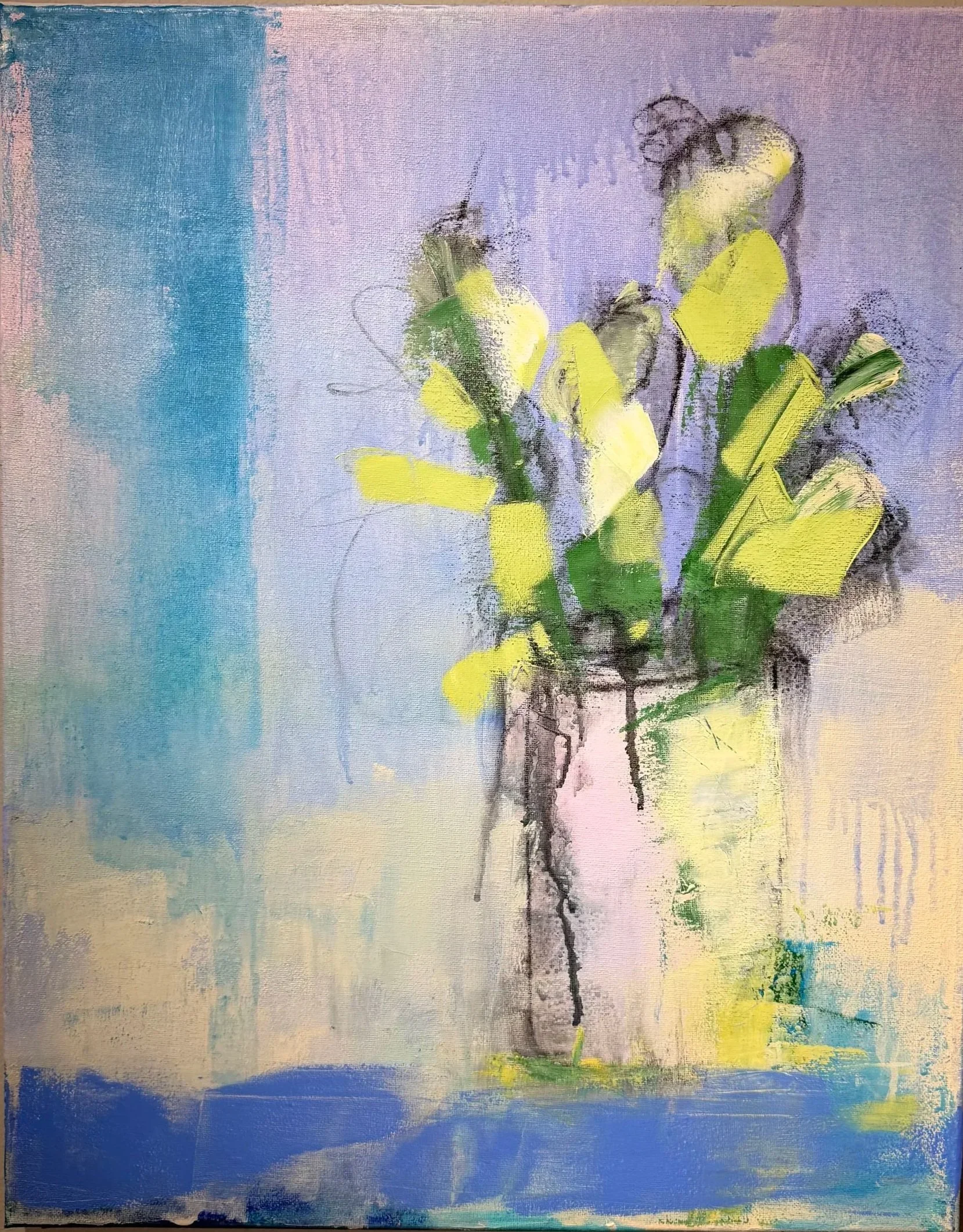 Flower Painting #1