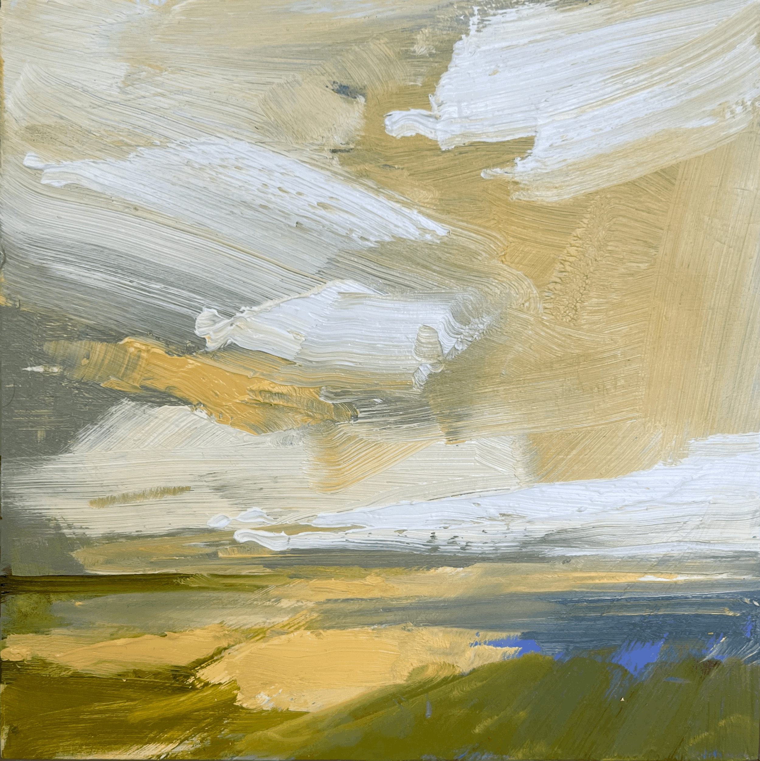 Storm - Pete Hocking