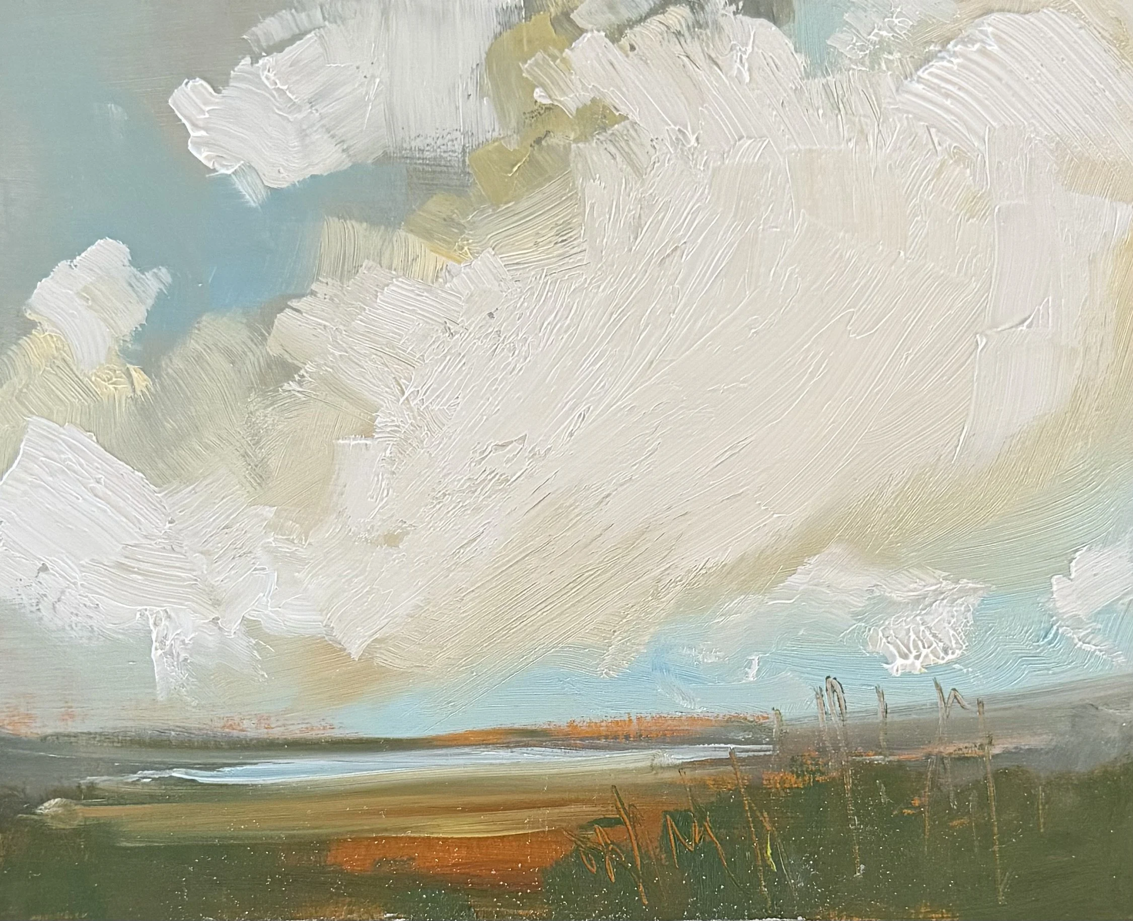 Hovering - Pete Hocking