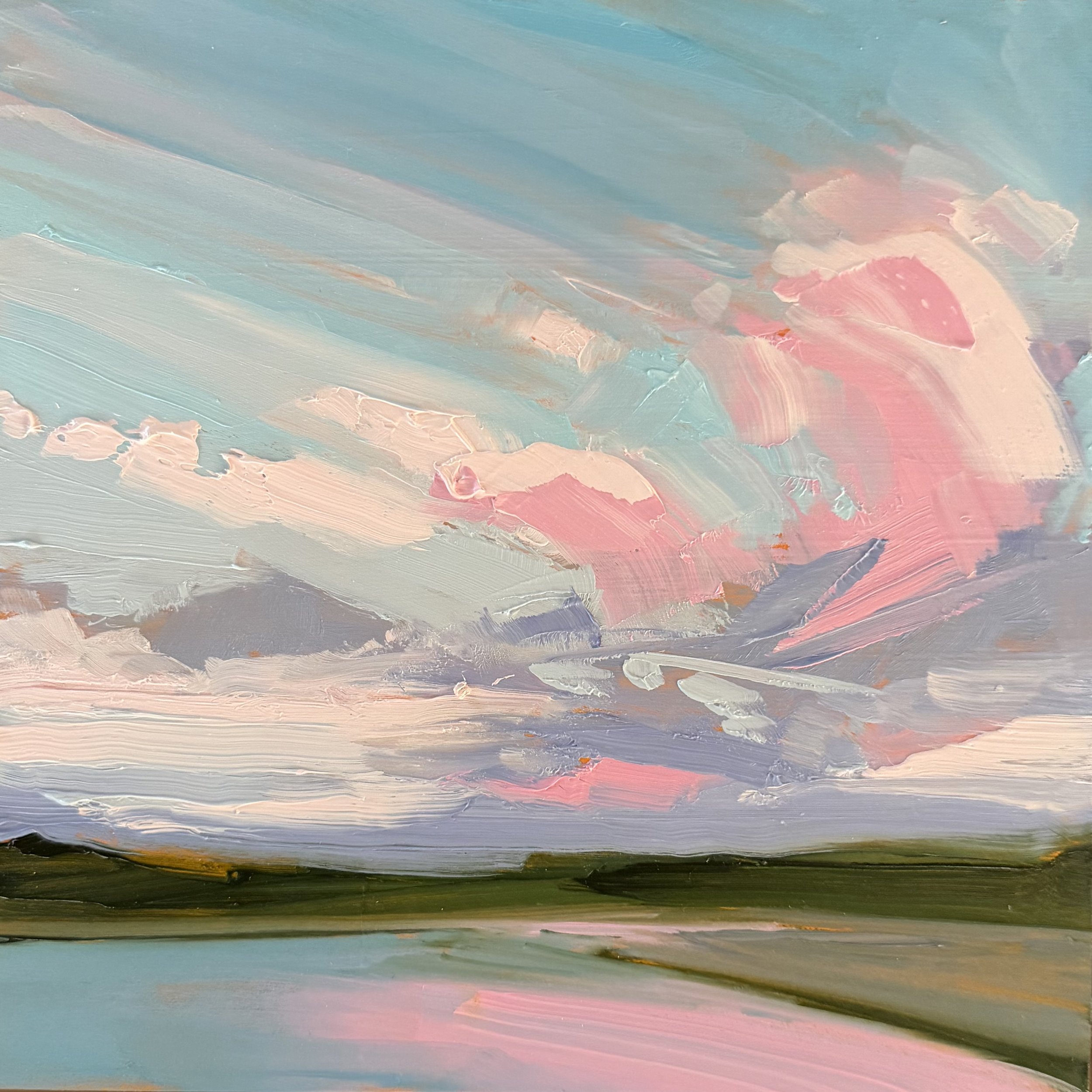 Afterglow - Pete Hocking