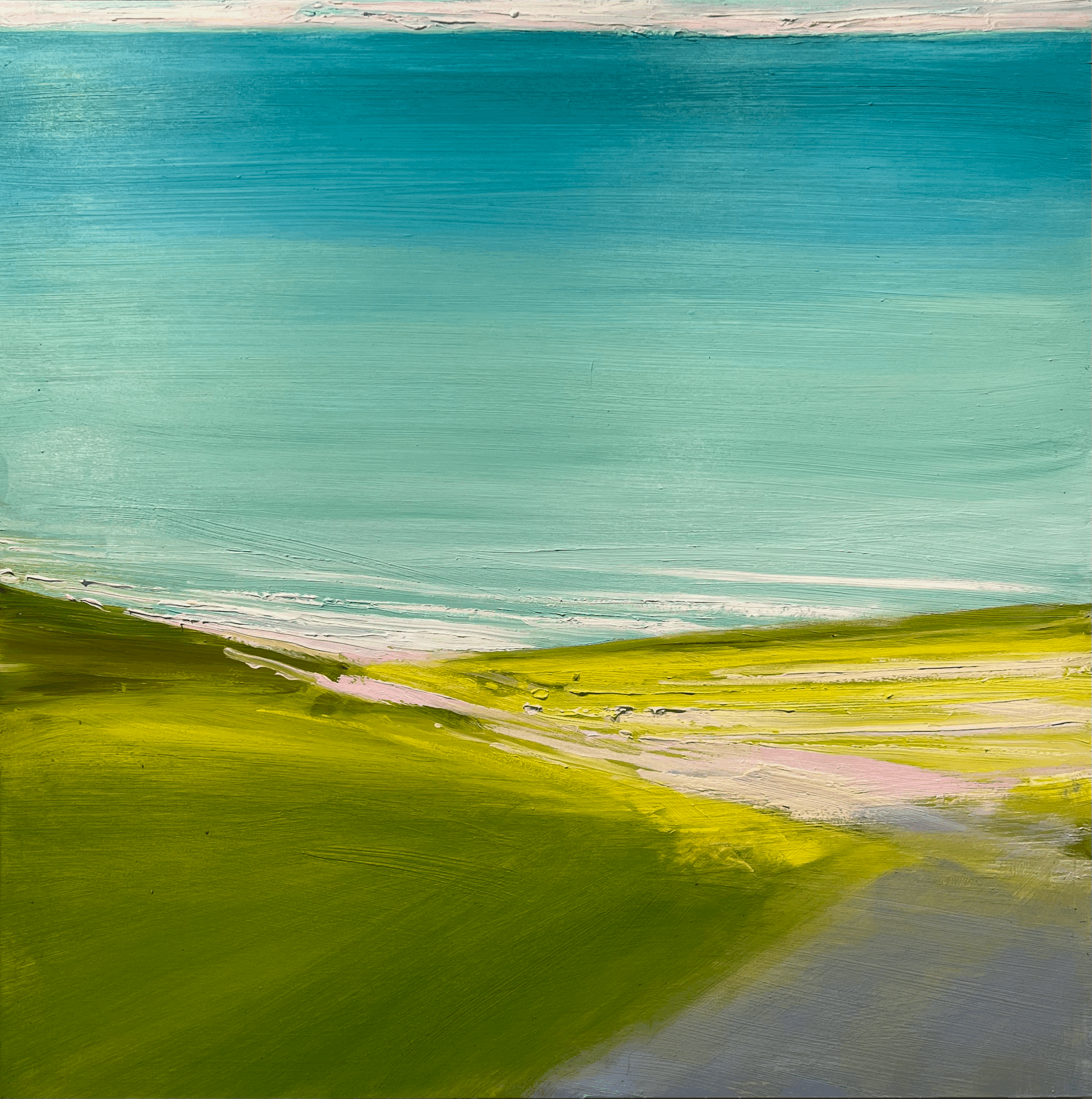 Beach Walk - Pete Hocking