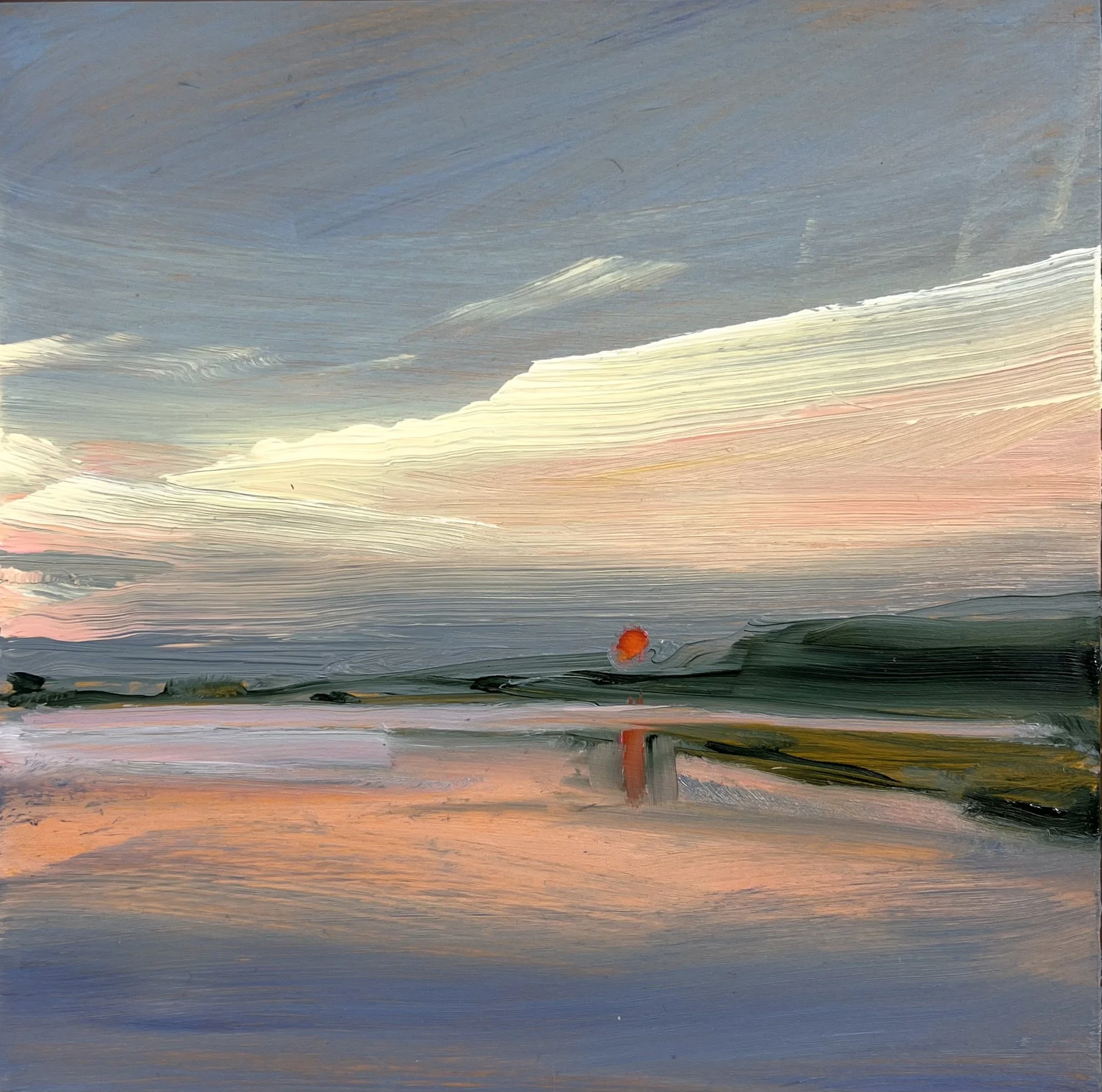 Truro Sunset - Pete Hocking