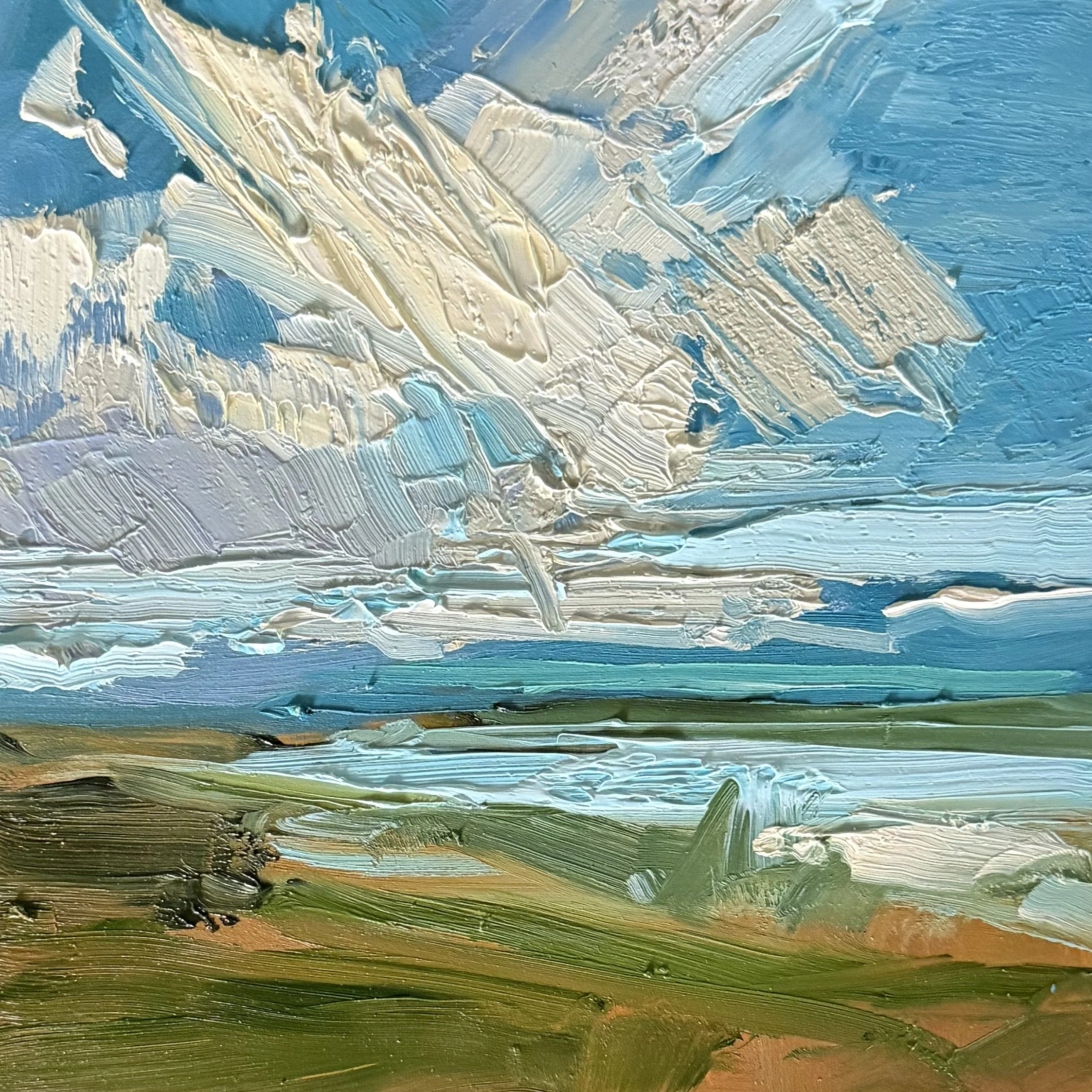 Pamet Storm - Pete Hocking