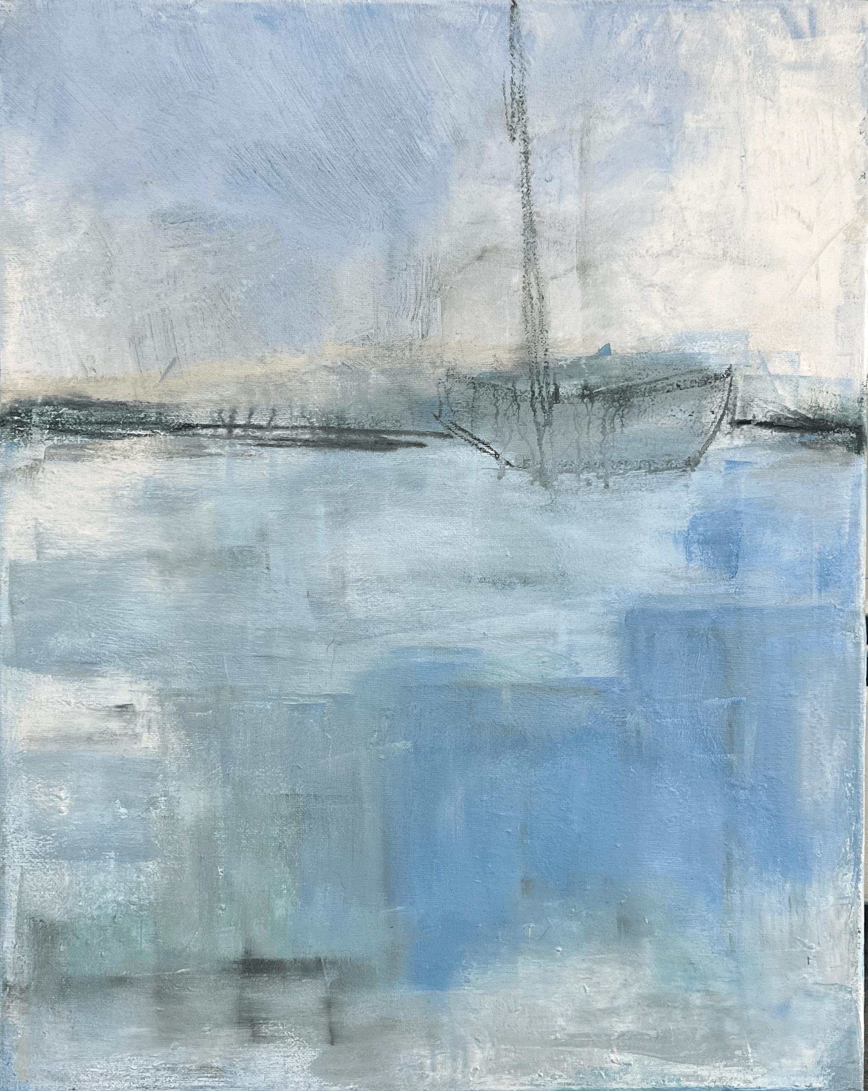 Provincetown Harbor No. 1 - Philip Celeste