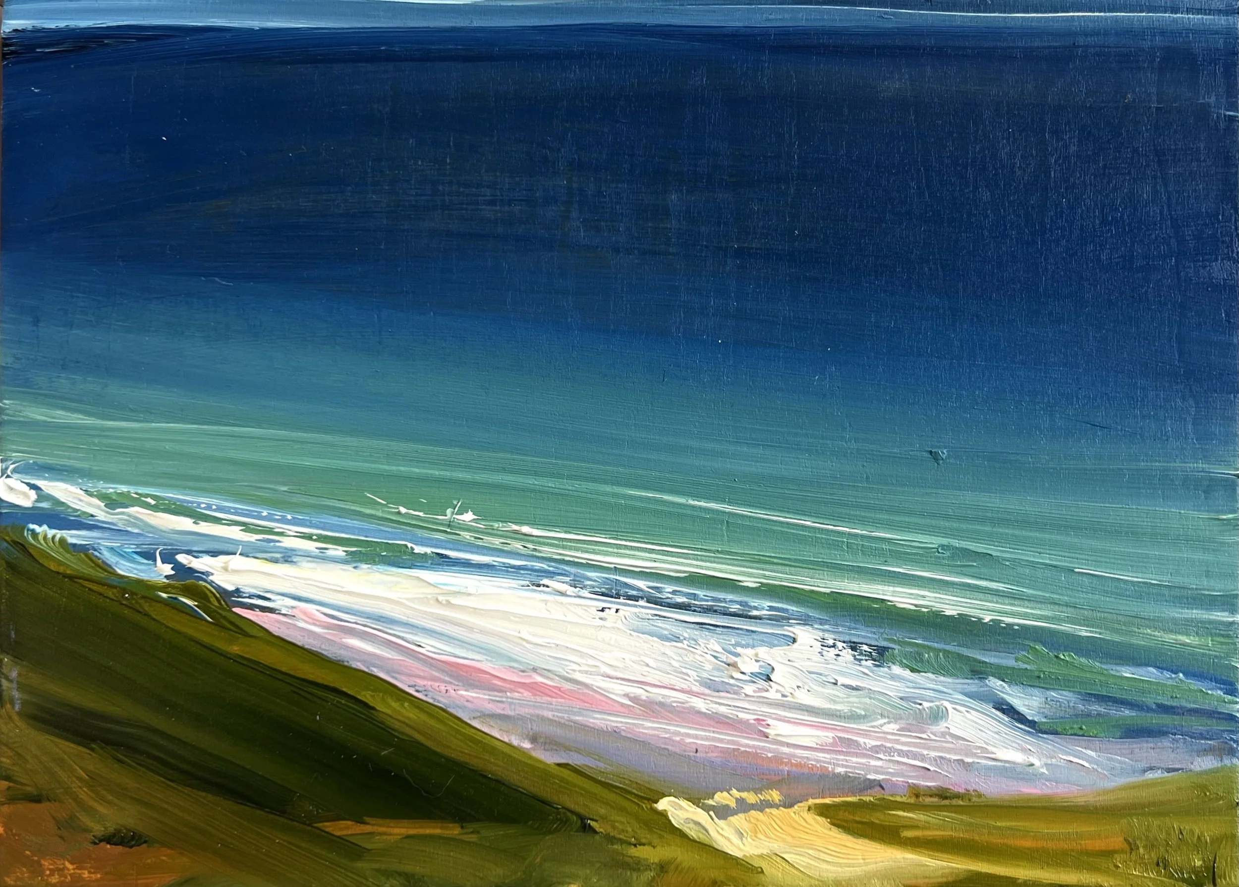 The Sea - Pete Hocking