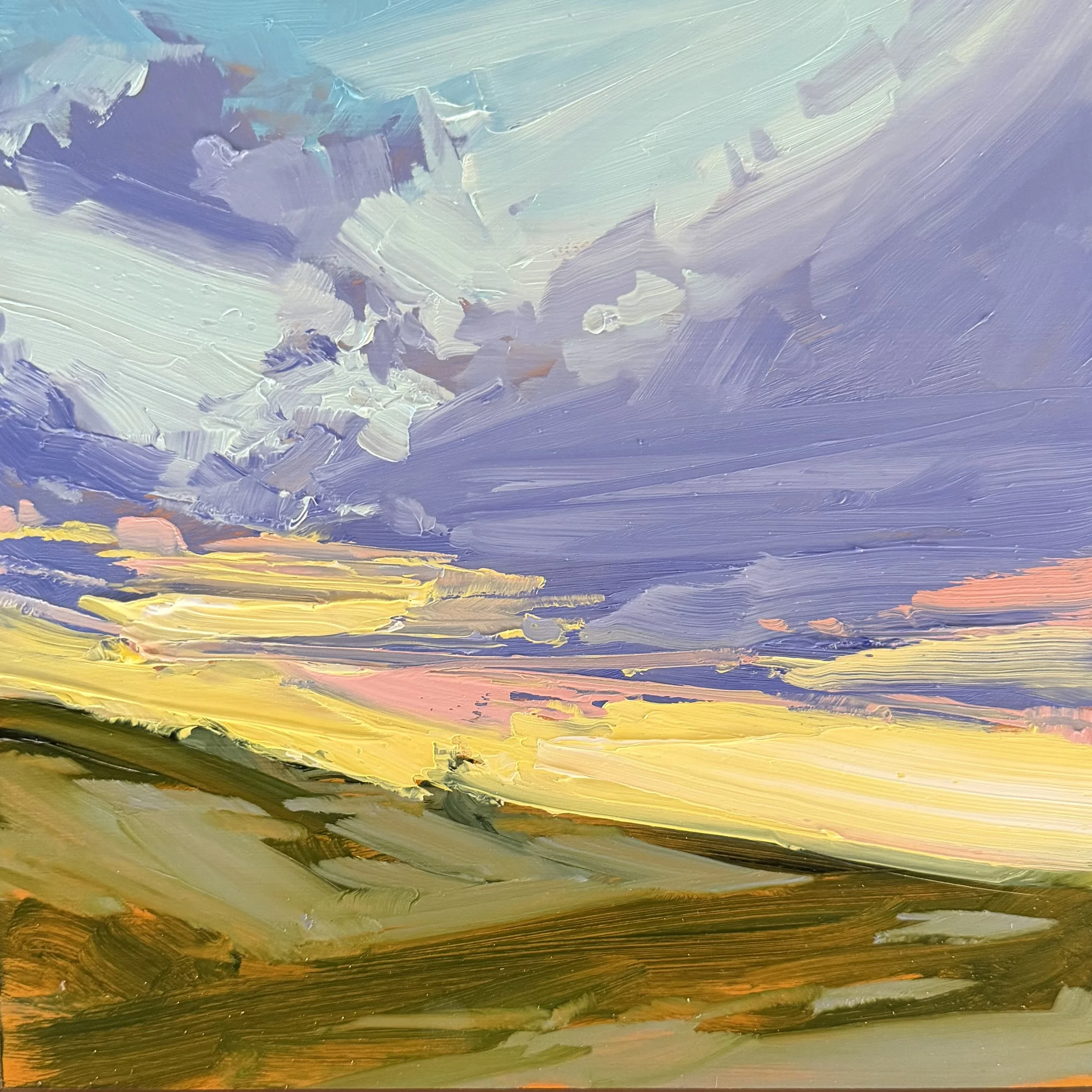 Big Cloud - Pete Hocking