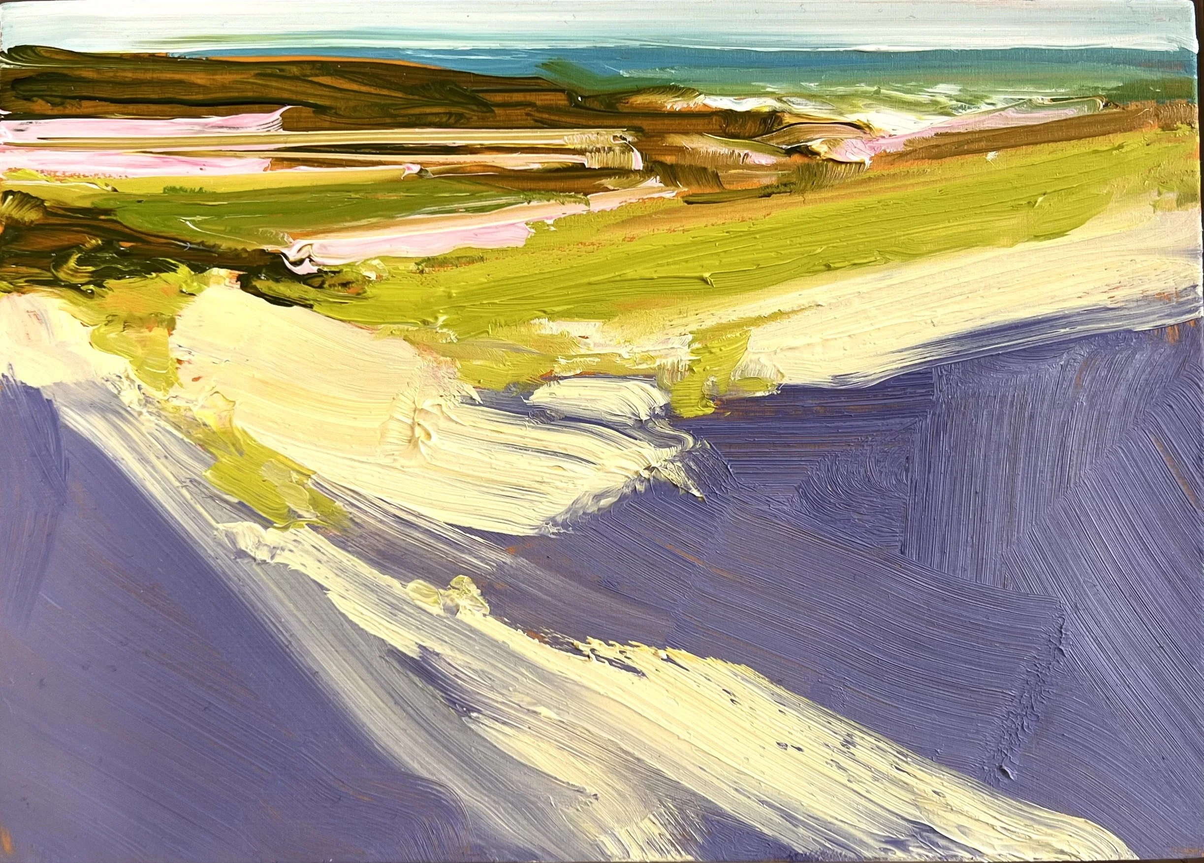 August Walk - Pete Hocking