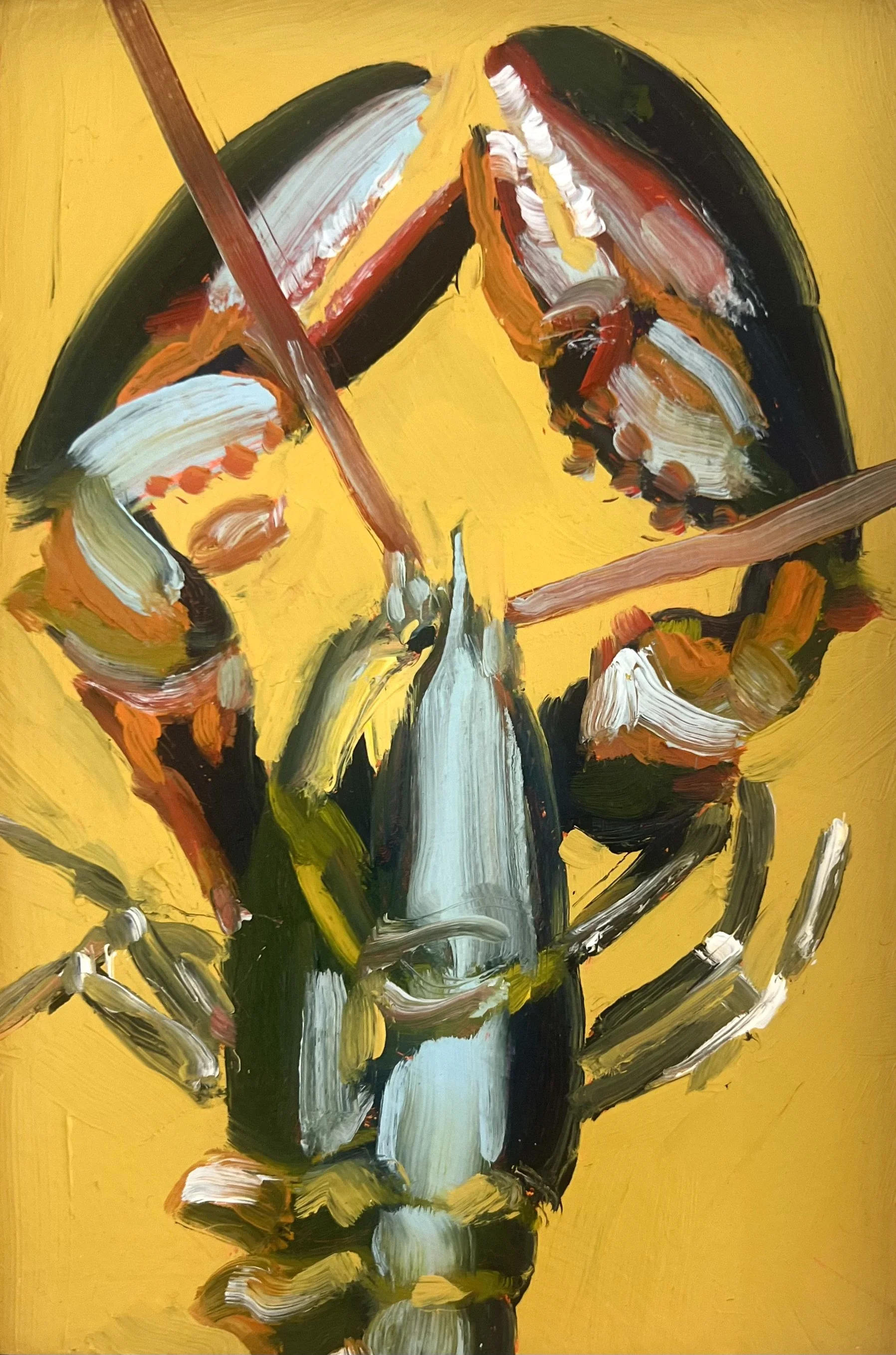 Clementine Lobster - Caroline Carney