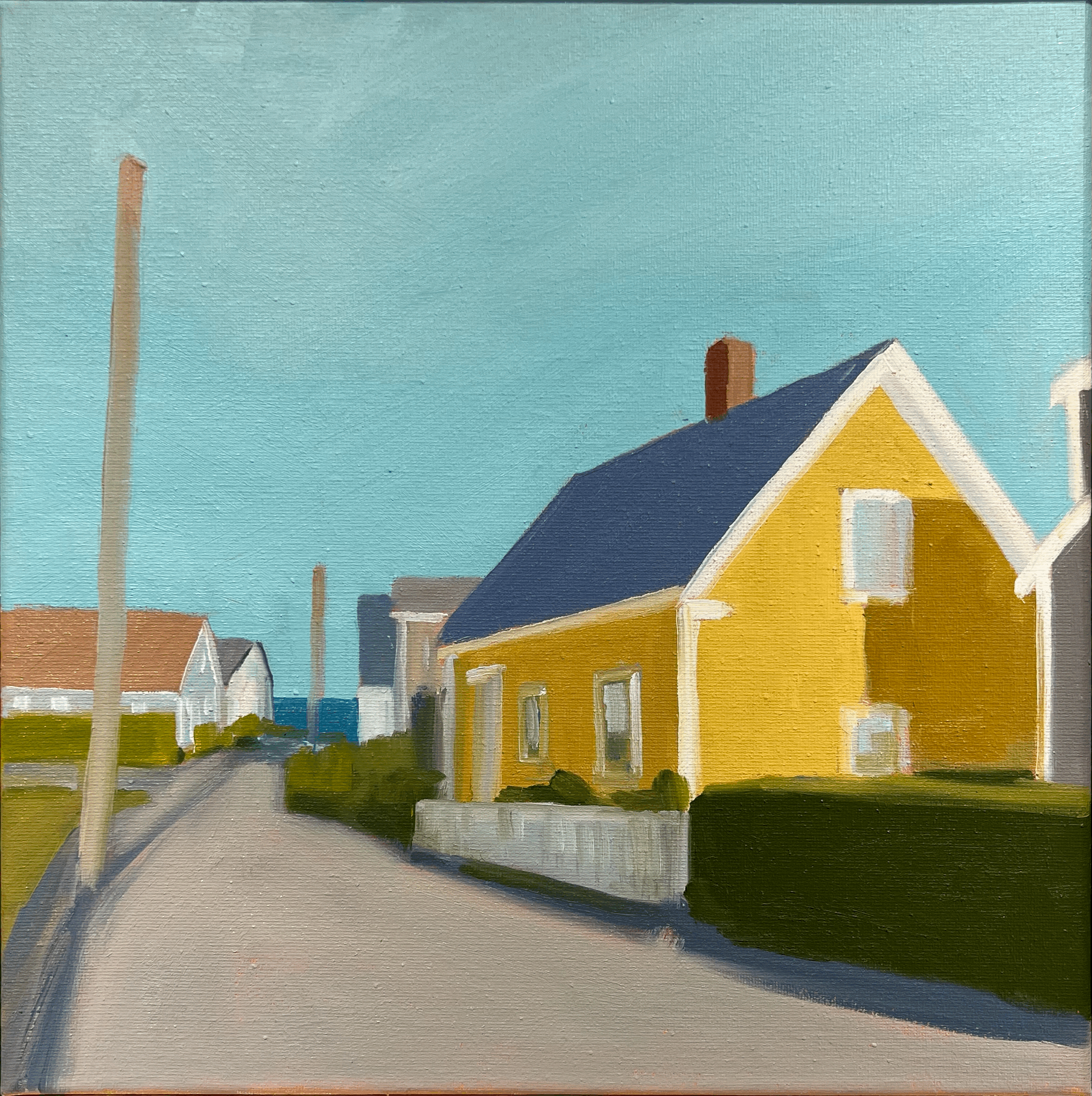 Vine Street Dream - Caroline Carney