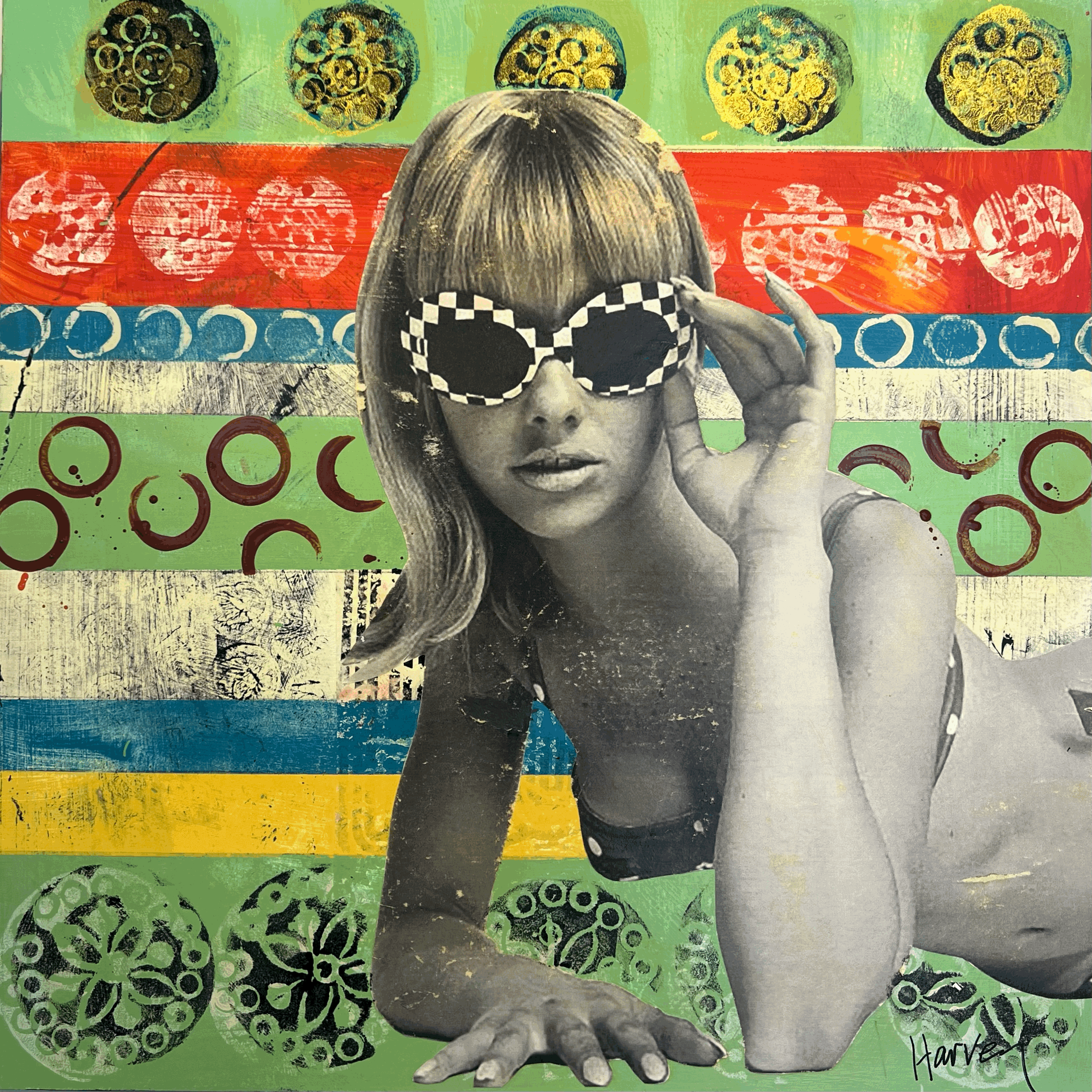 Check Mate - Laura Harvey