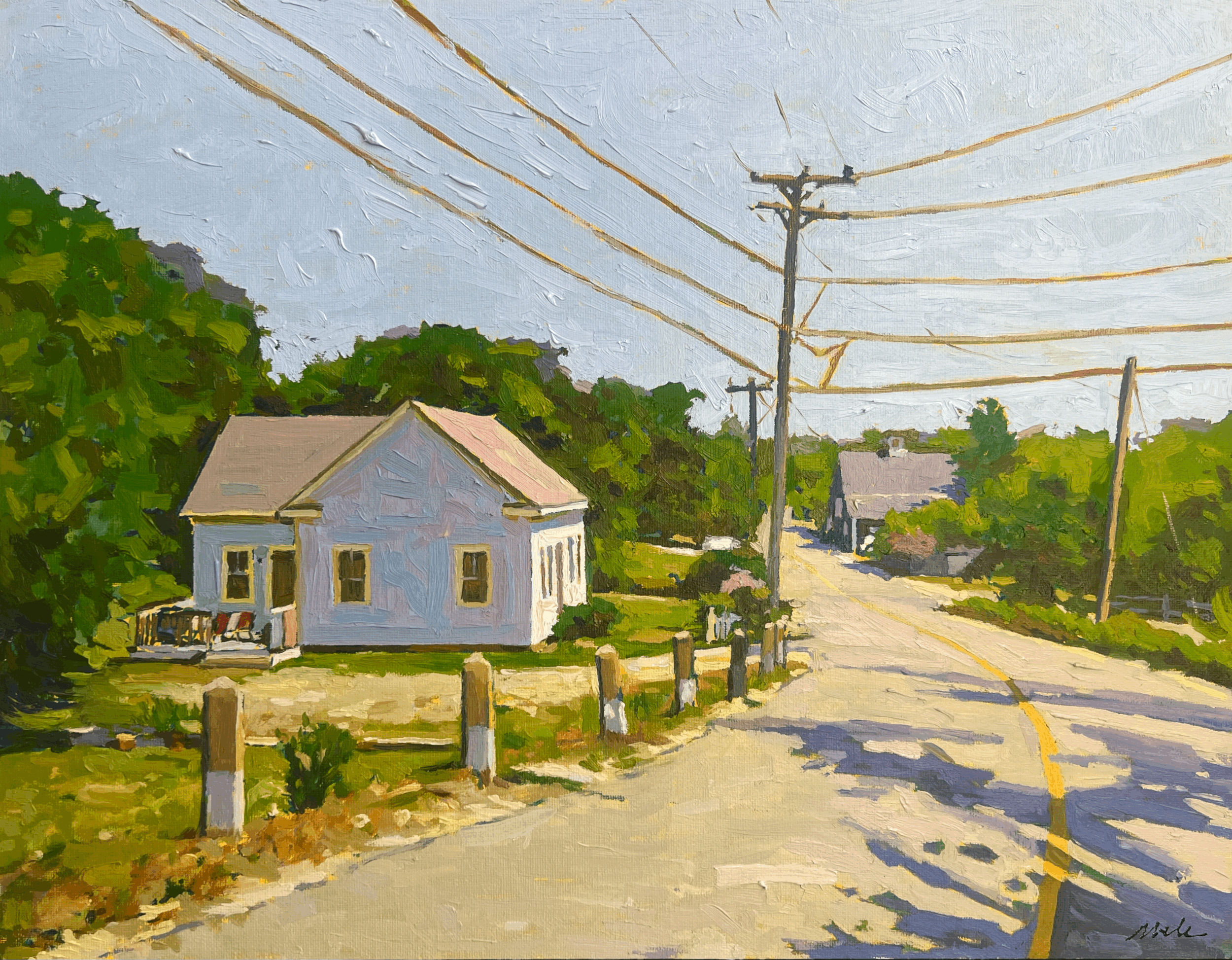 Pond Rd, Truro - Robert Abele
