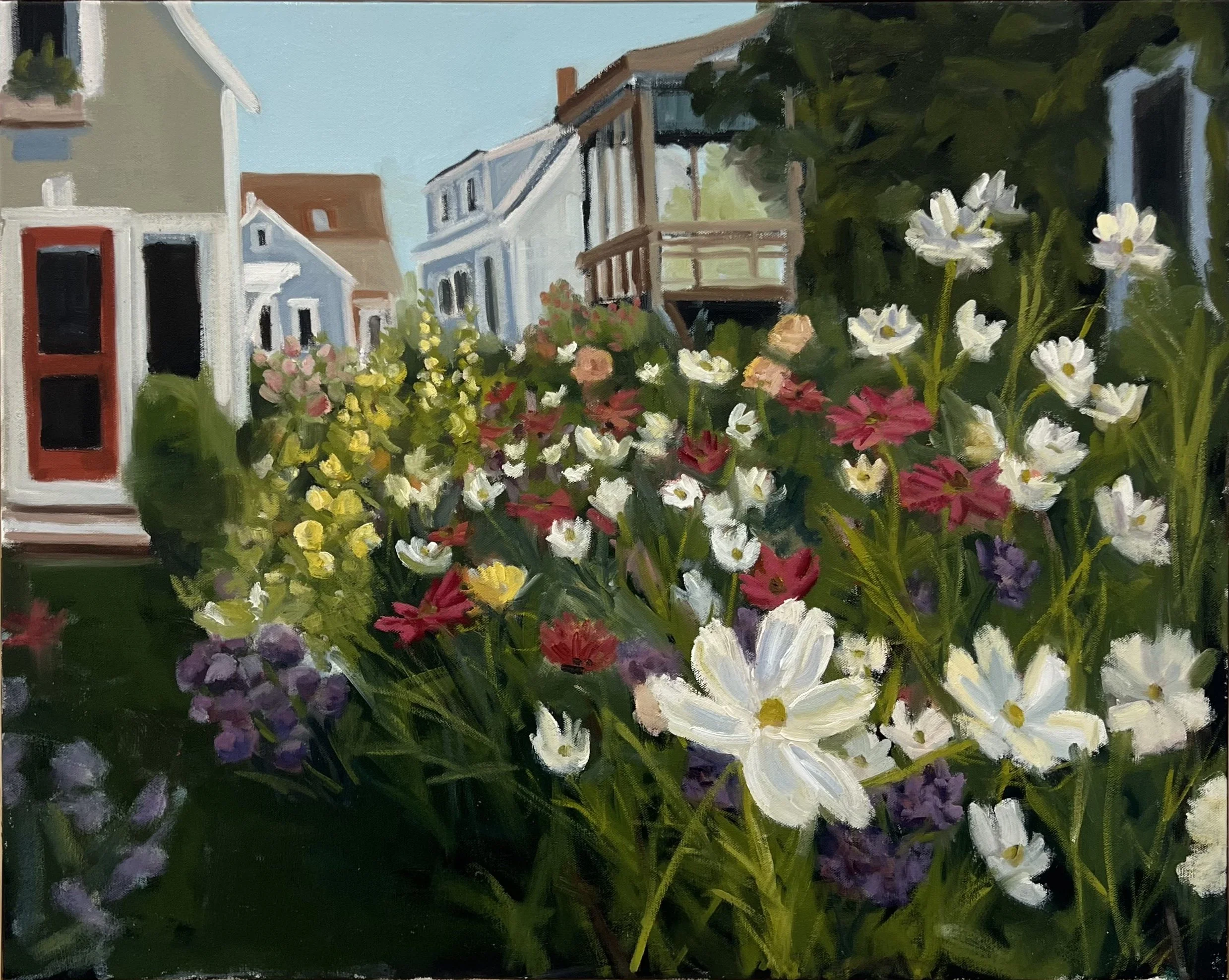 Full Bloom - Caroline Carney