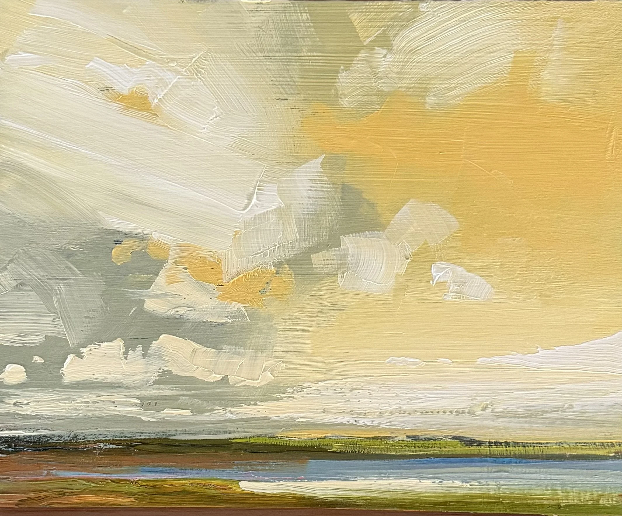 Gold - Pete Hocking