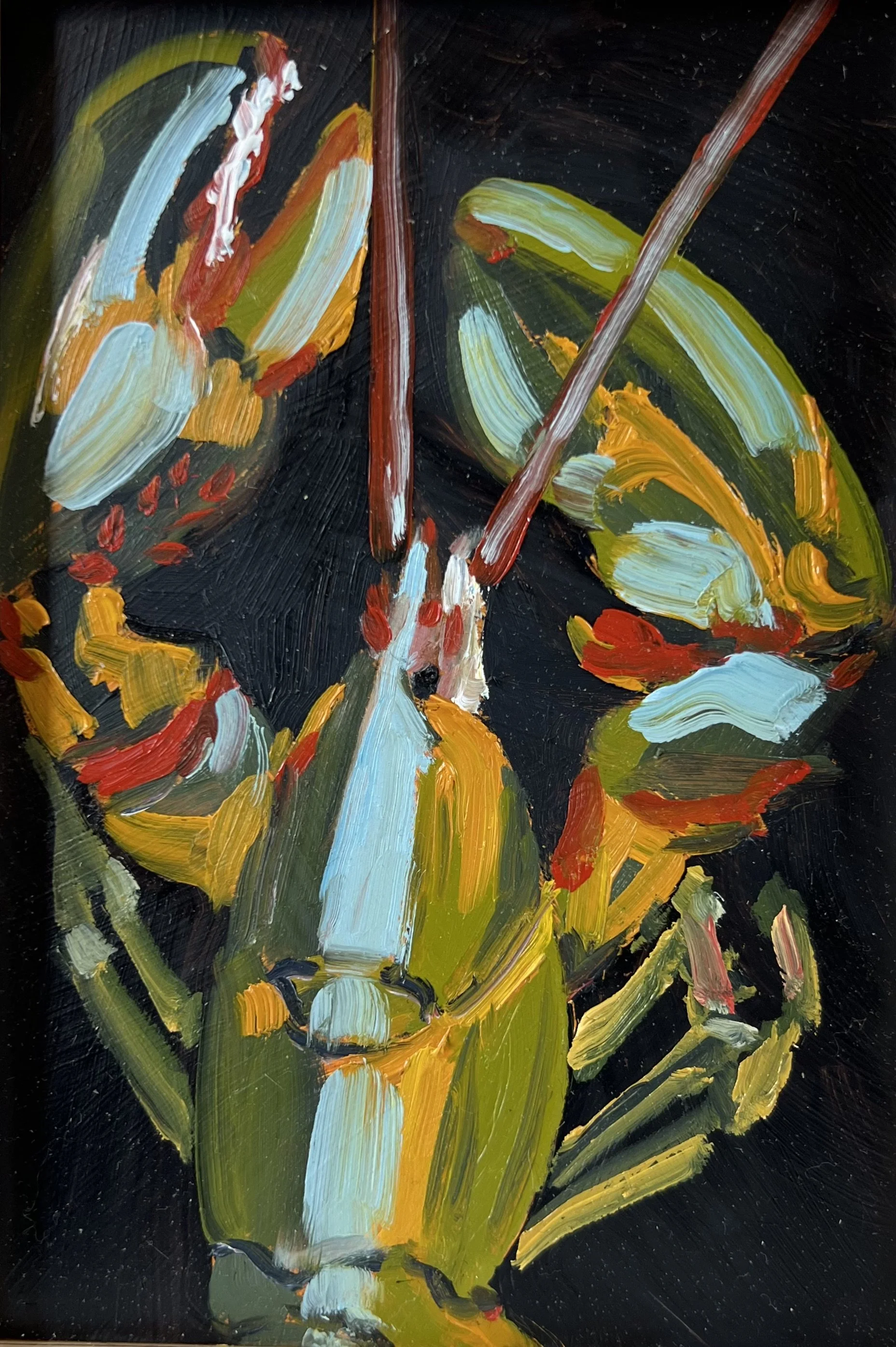 Lobster in the Deep - Caroline Carney