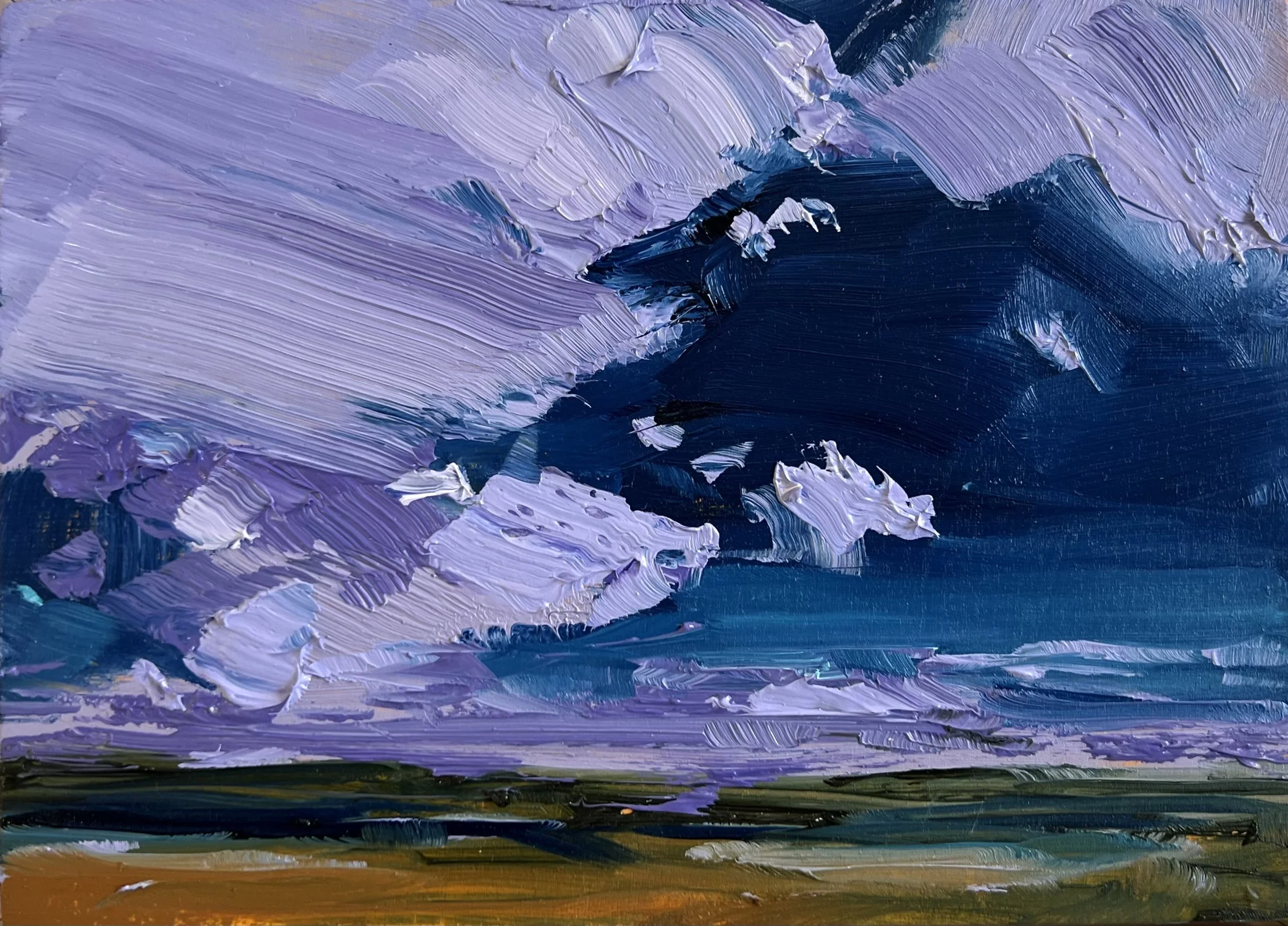 Night Sky - Pete Hocking