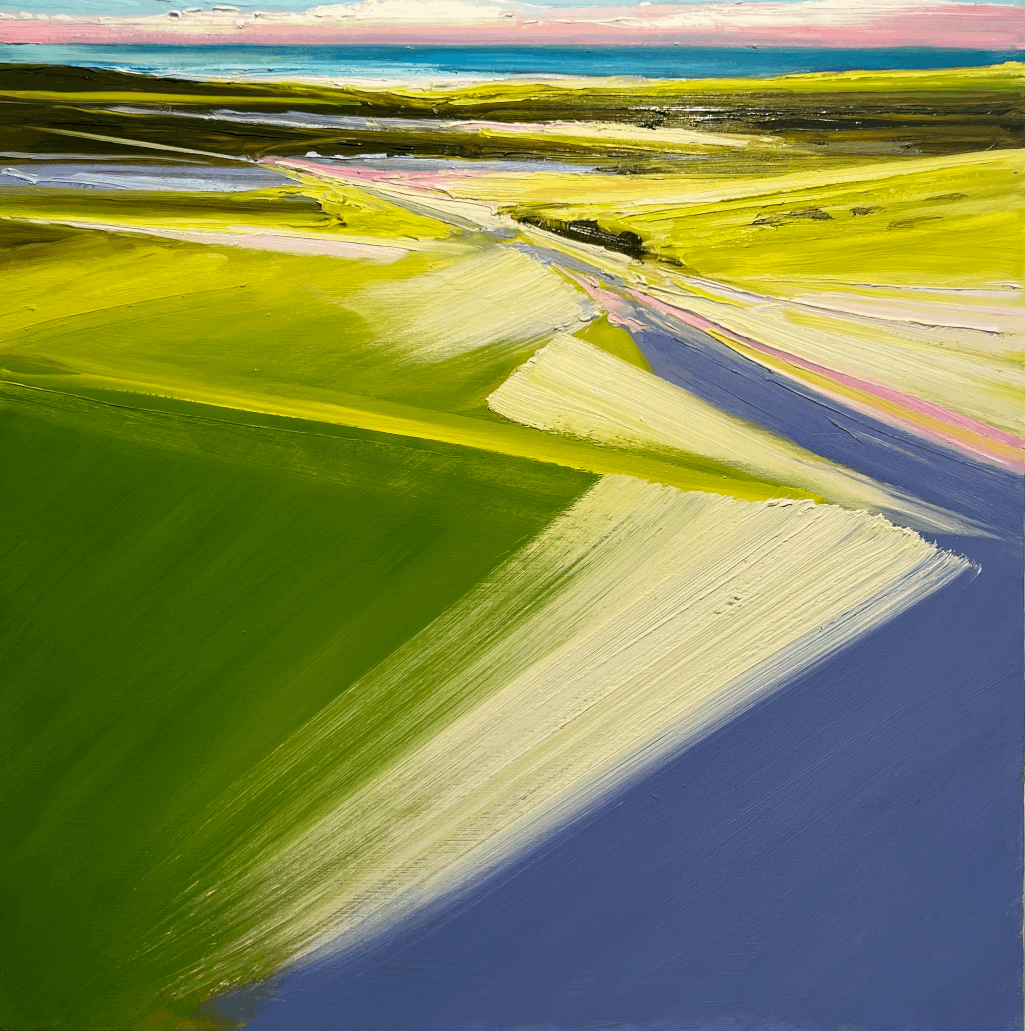 Dune Sunset - Pete Hocking