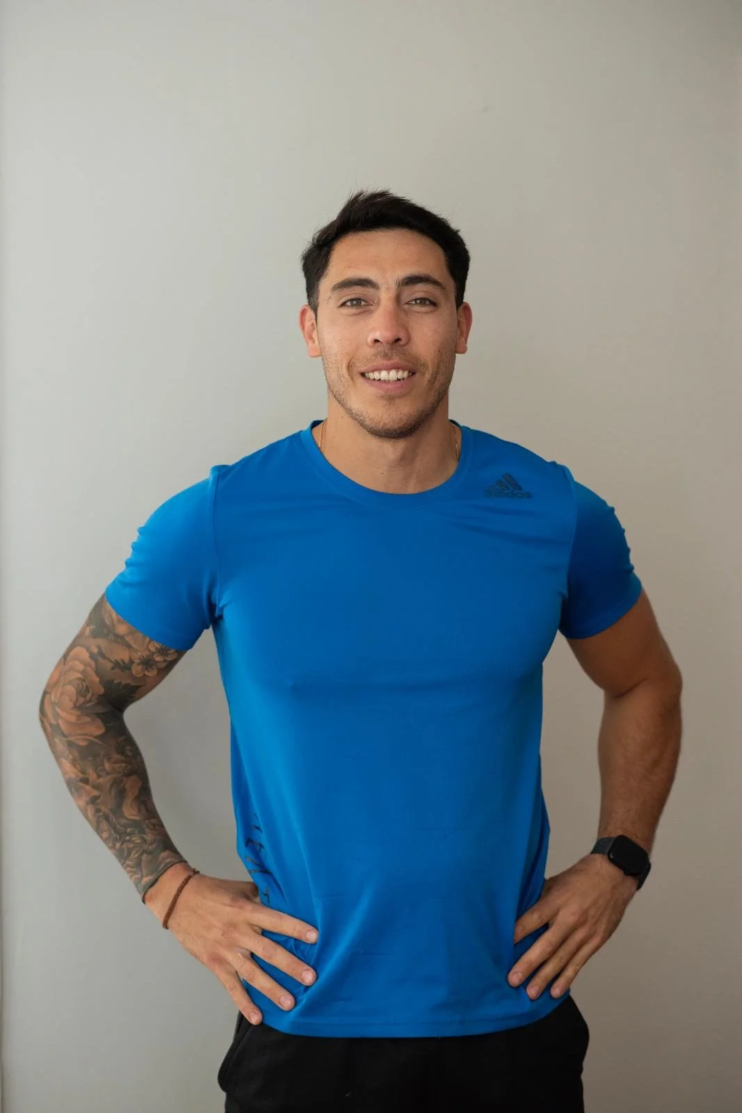 Personal trainer at fresh Fysique, group fitness and health instructor in Newport.