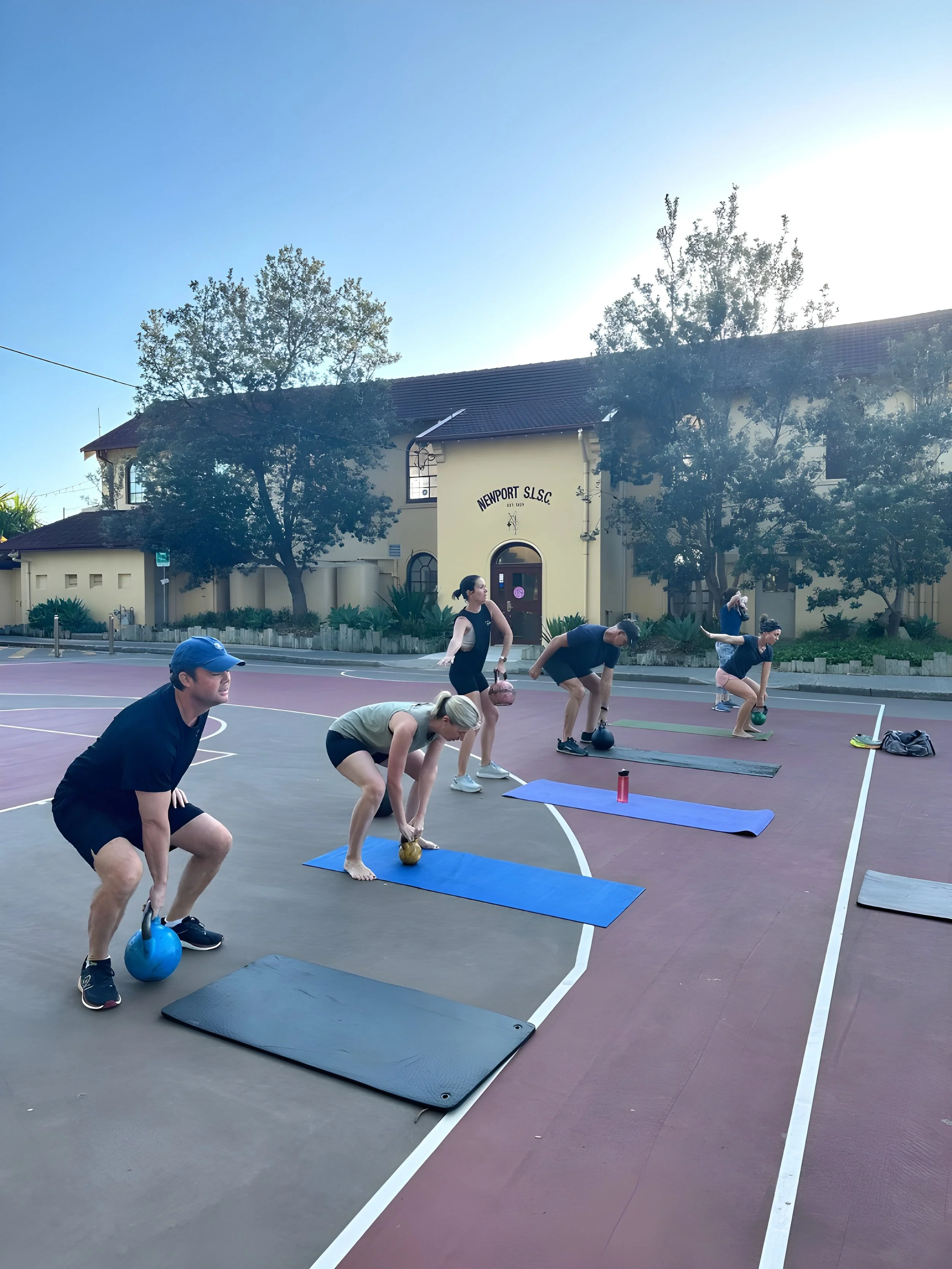 3 Free sessions