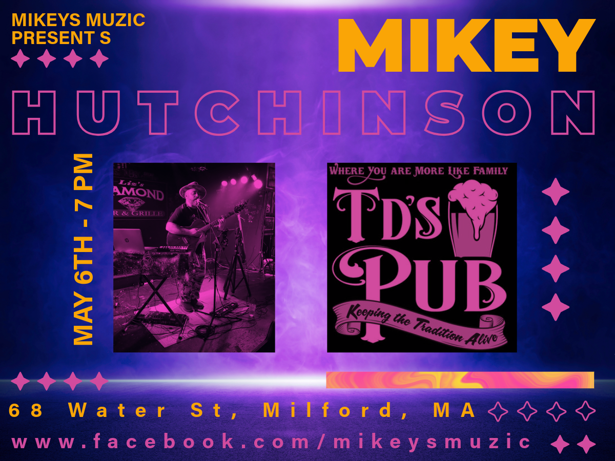 Mikey Hutchinson Solo