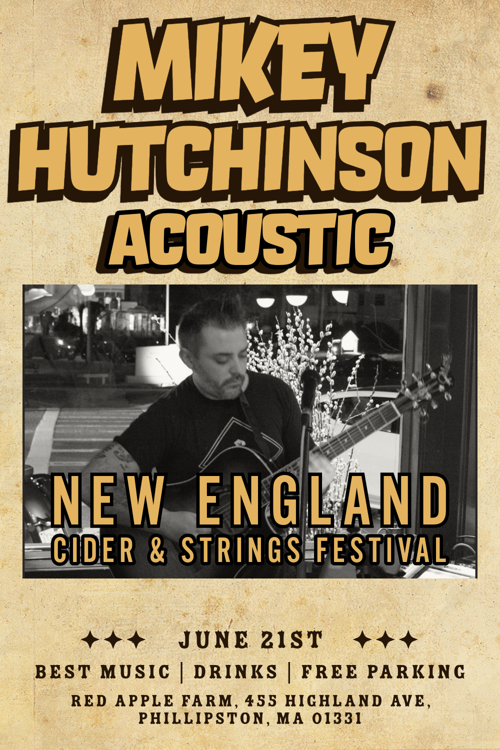 New England Cider and Strings Festival