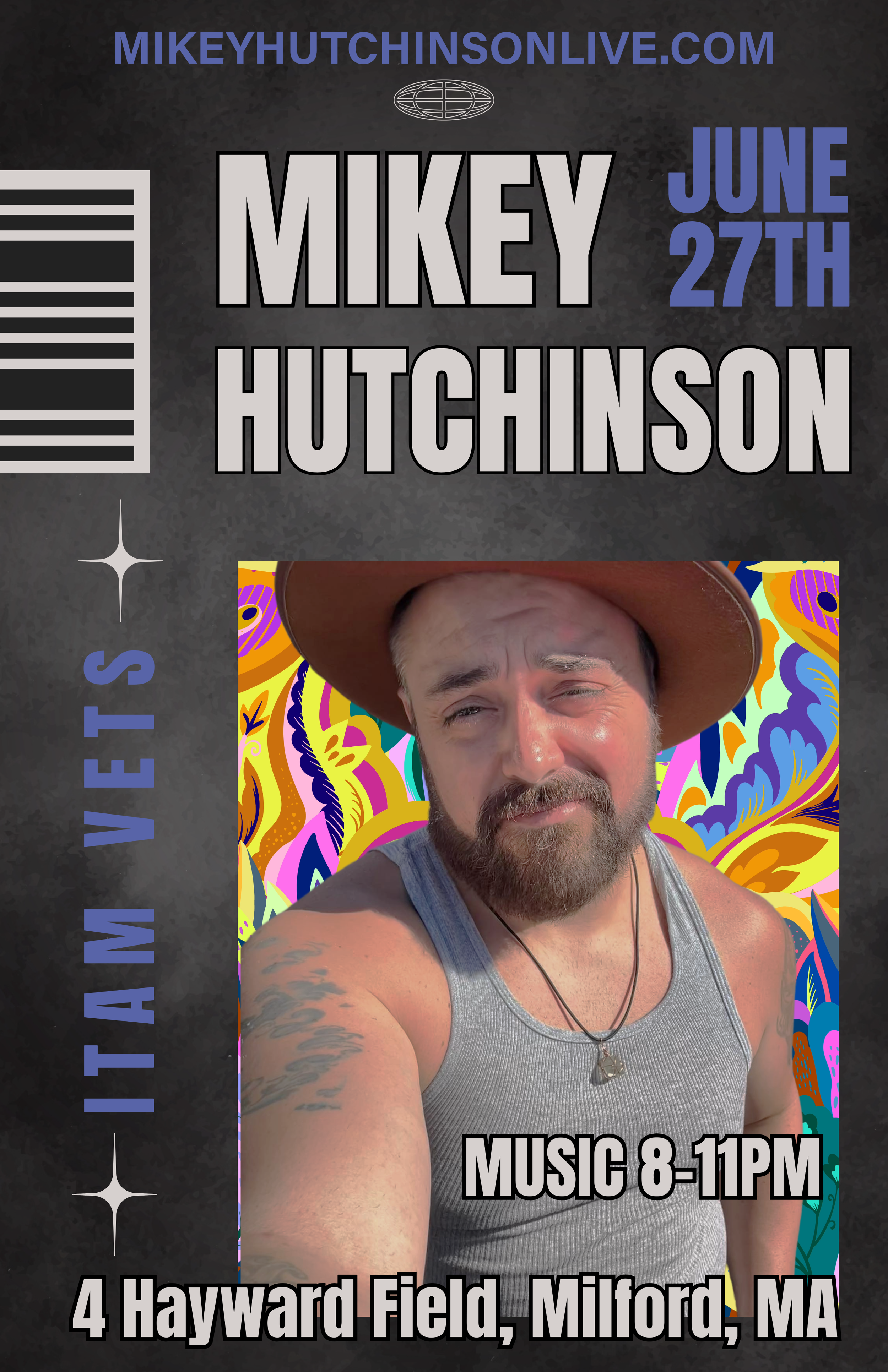 Mikey Hutchinson @ ITAM VETS