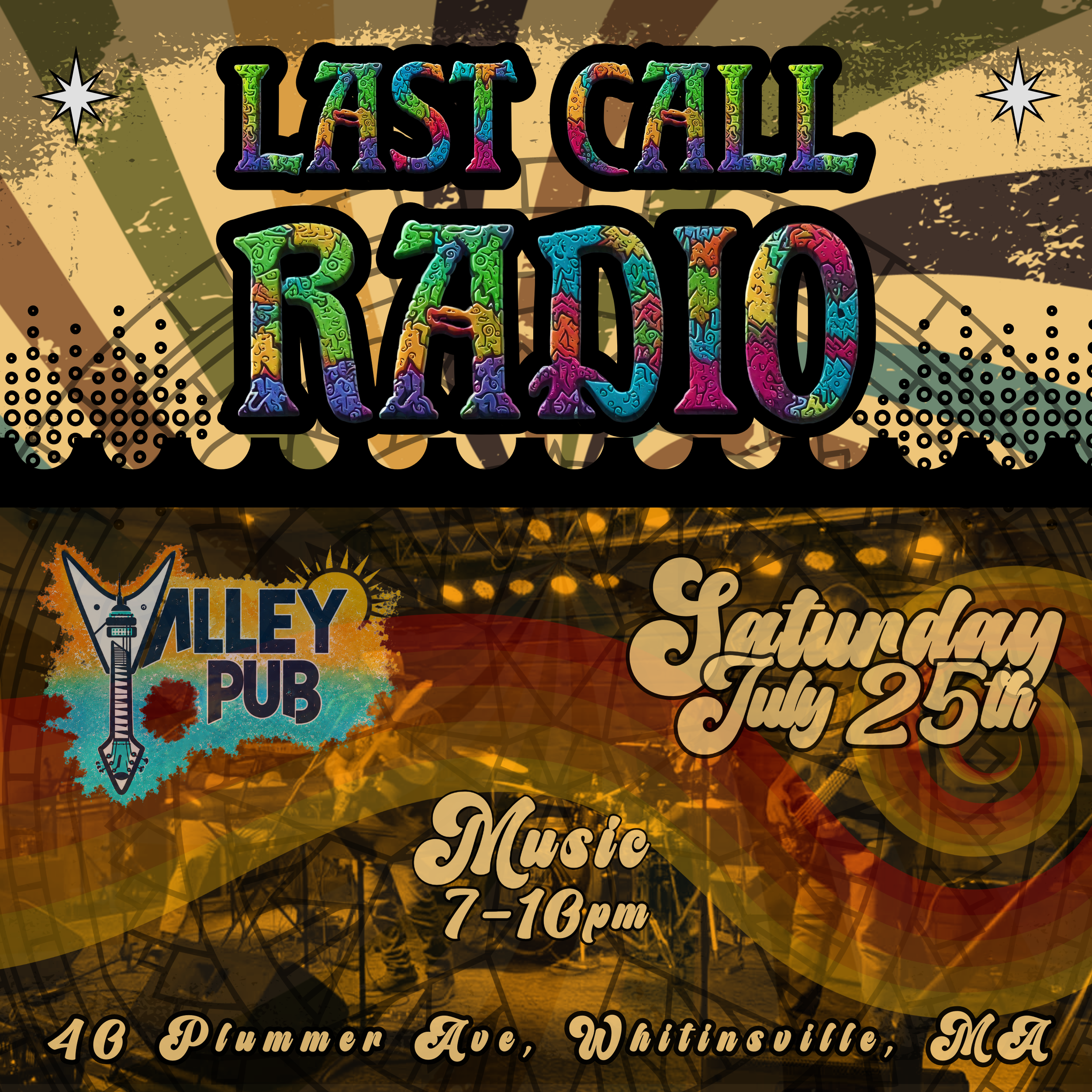 Last Call Radio @ Valley Pub