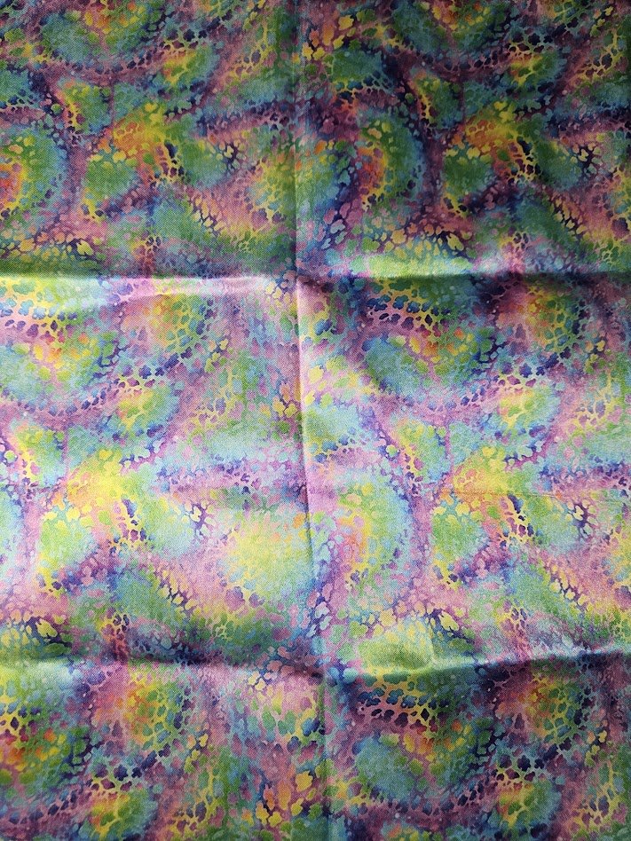 Cheetah Rainbow -Pastel