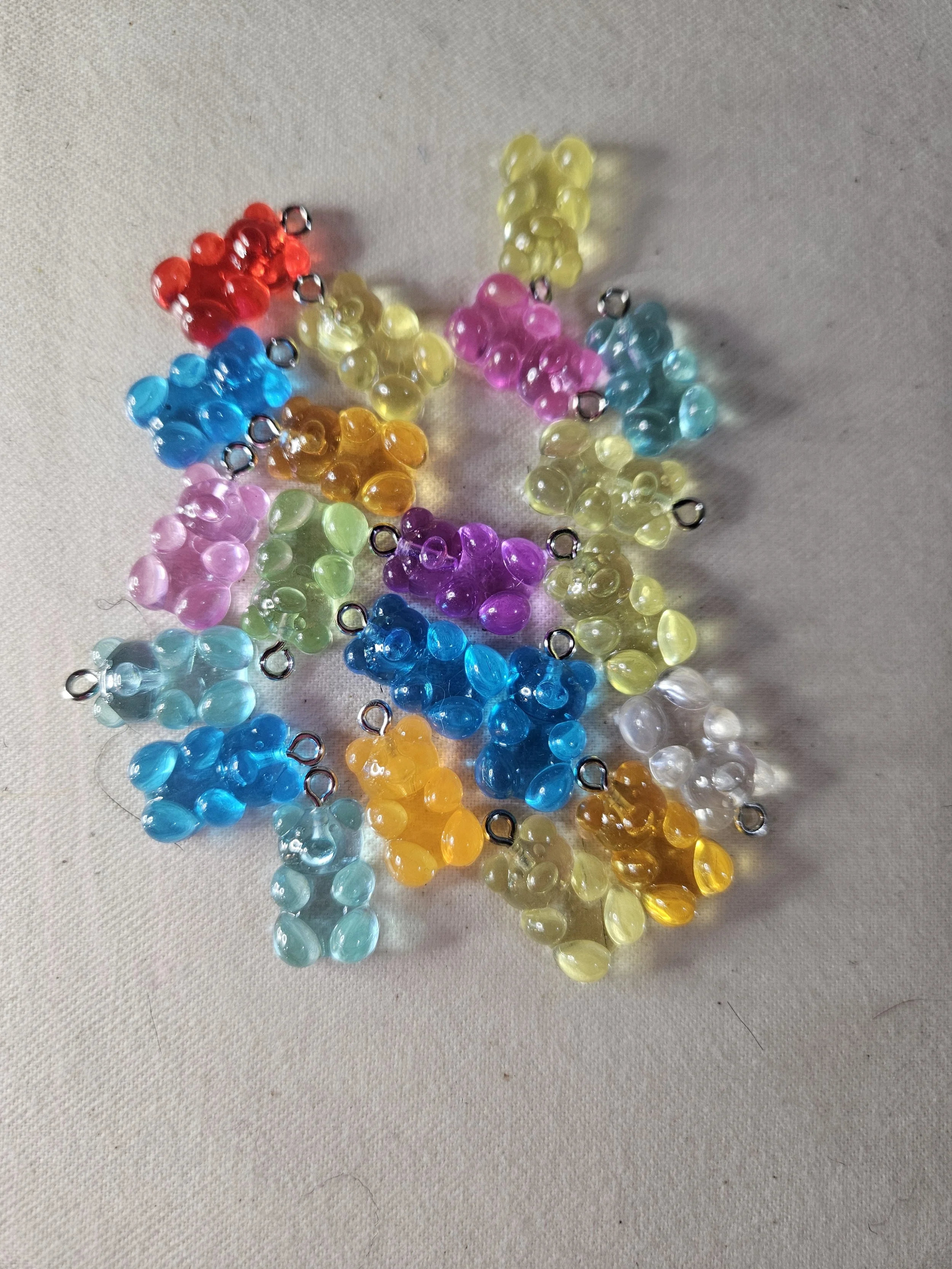 Gummy Bear Charms