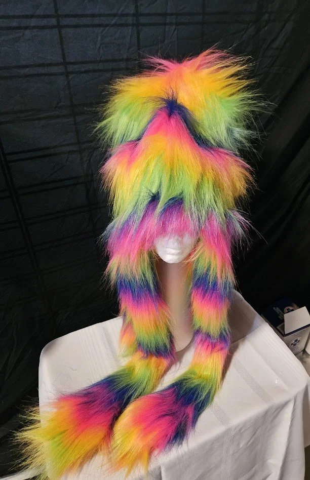 Custom Festival Hoods