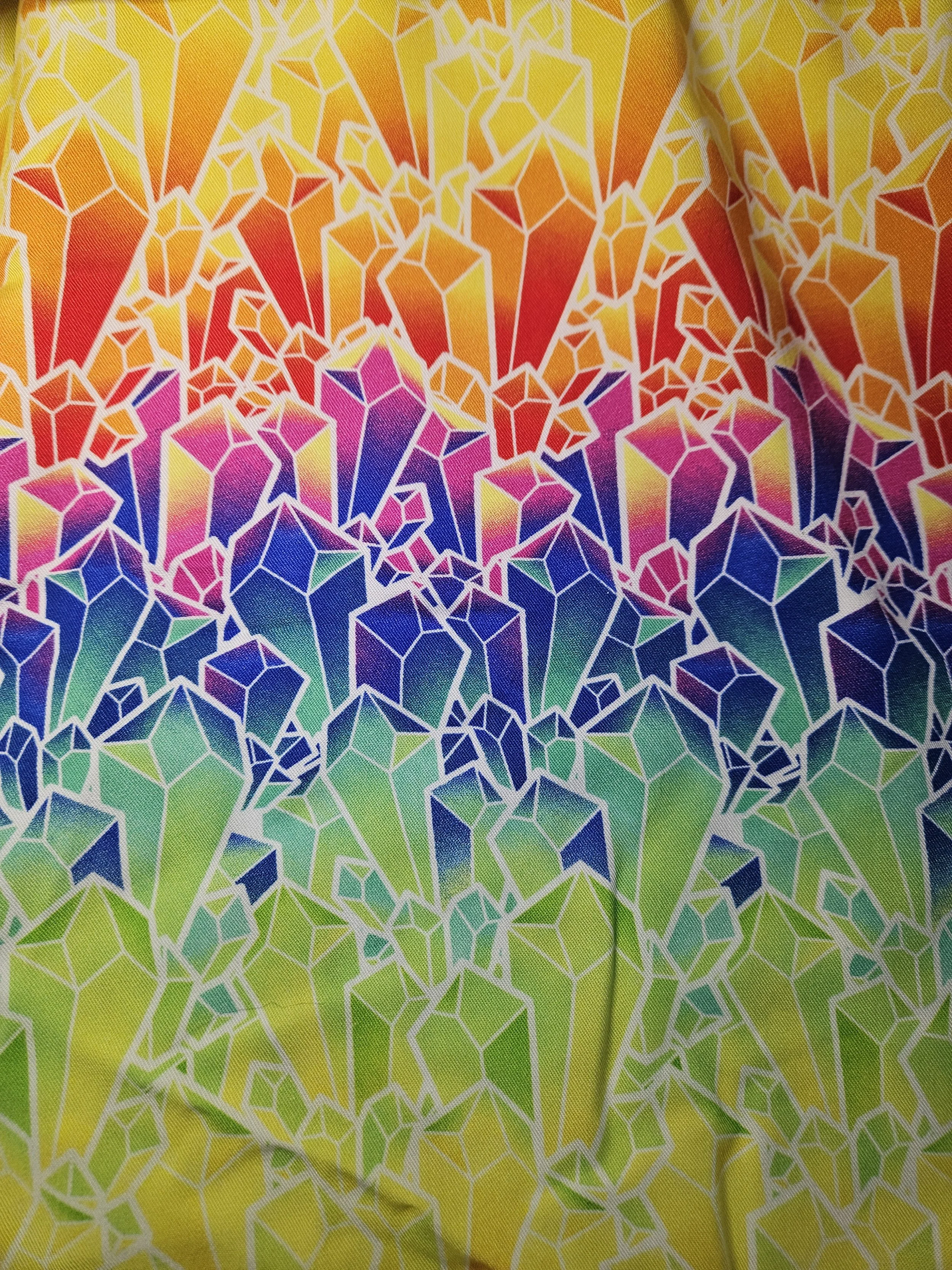 Crystals - Rainbow