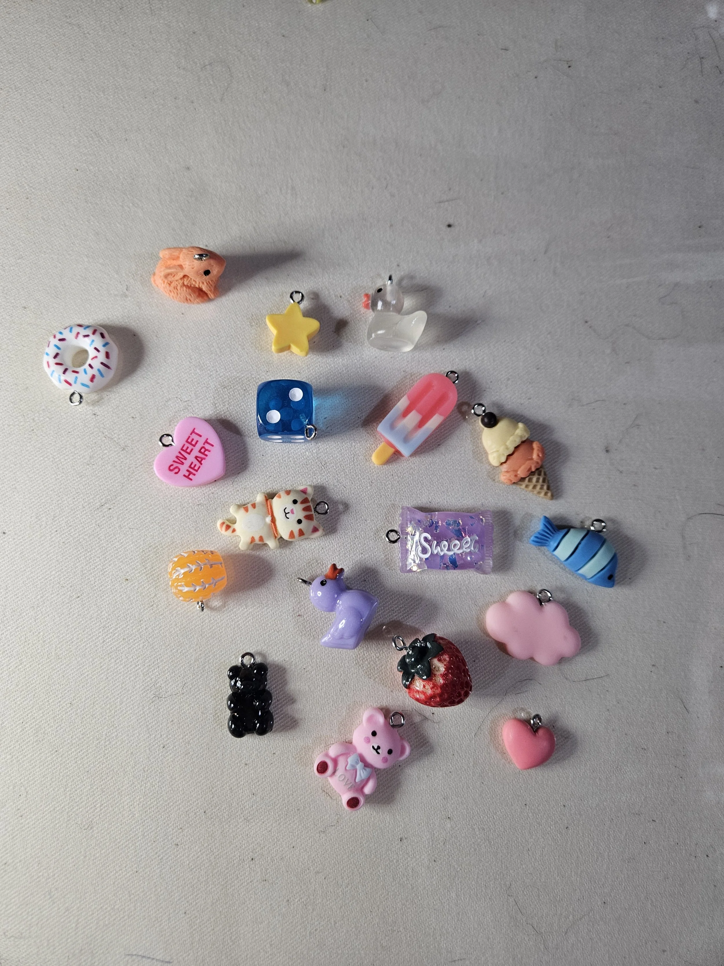 Variety Charms