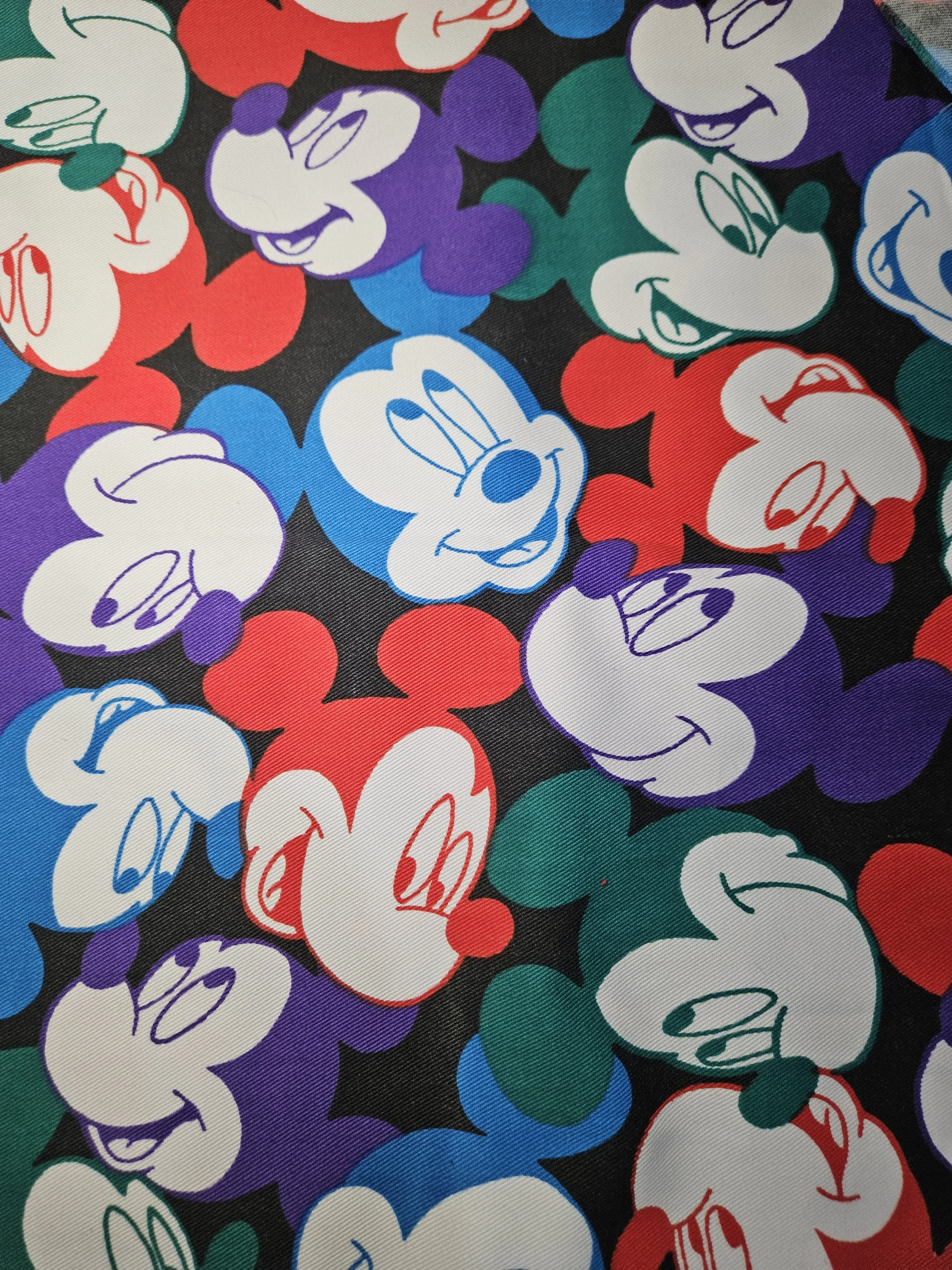 Mickey Mouse