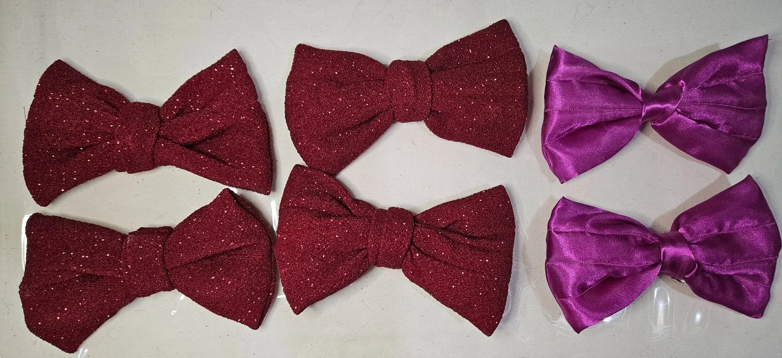 Fabric Bows