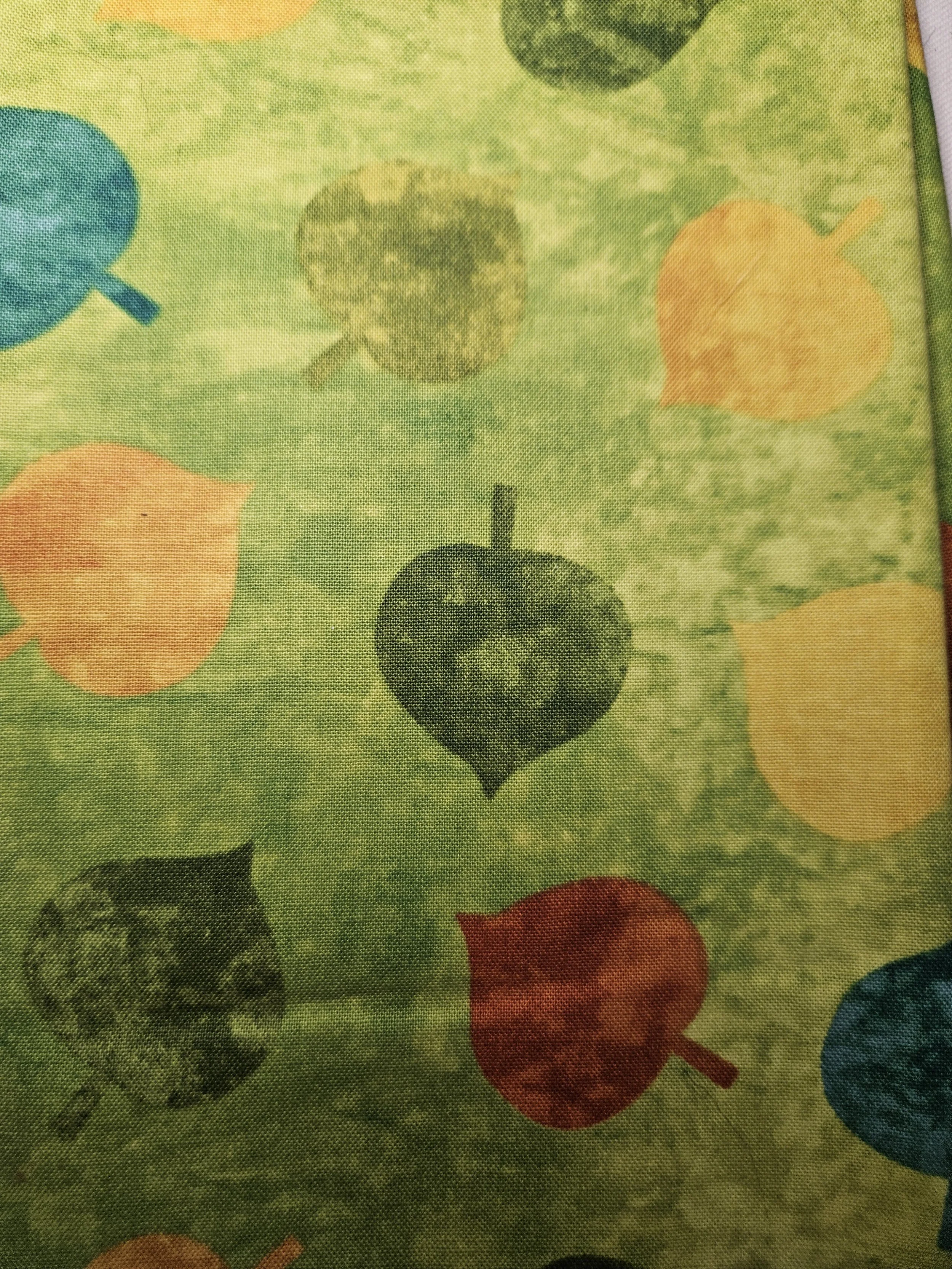 Green Leaves