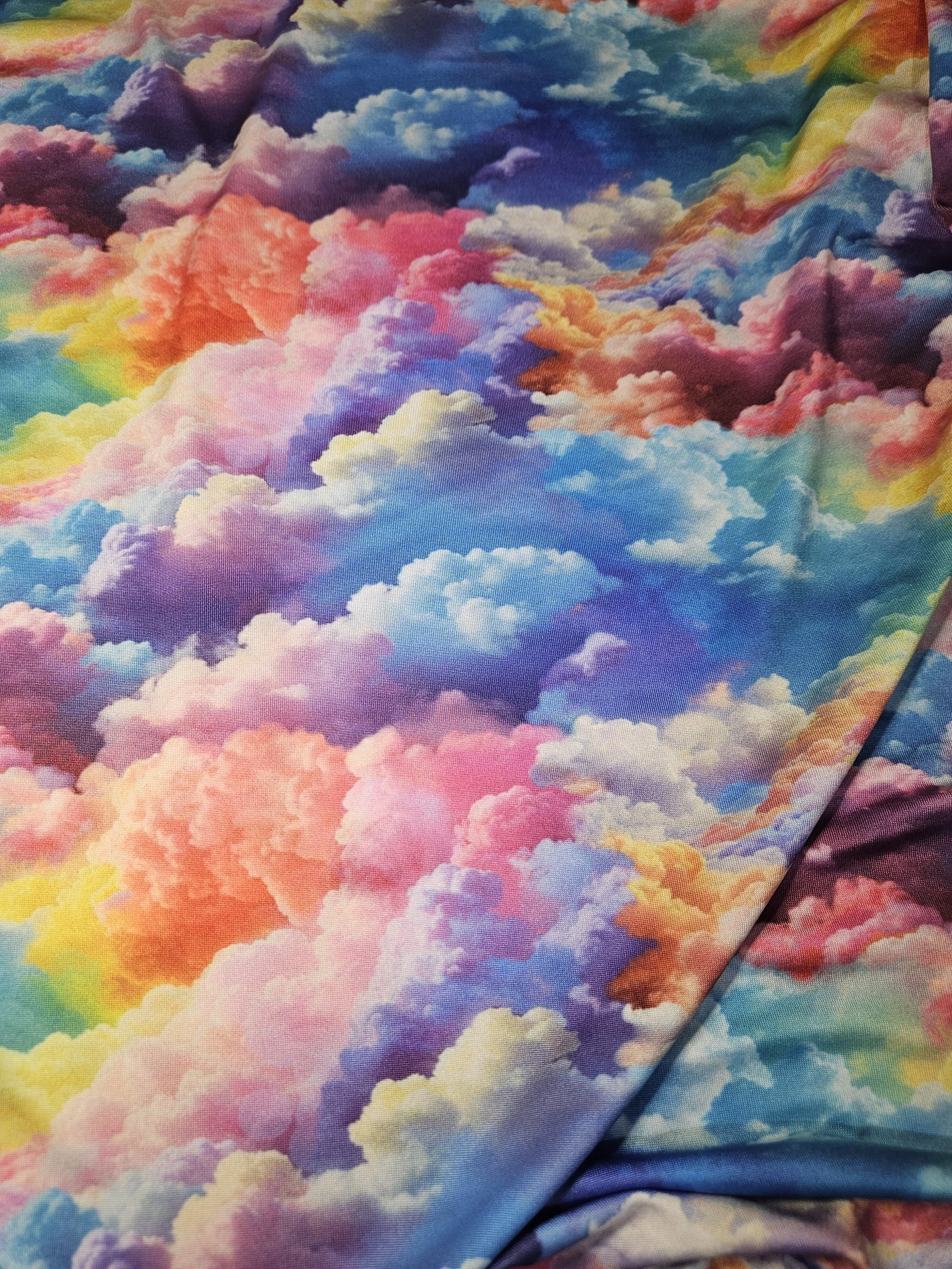 Head in the Clouds