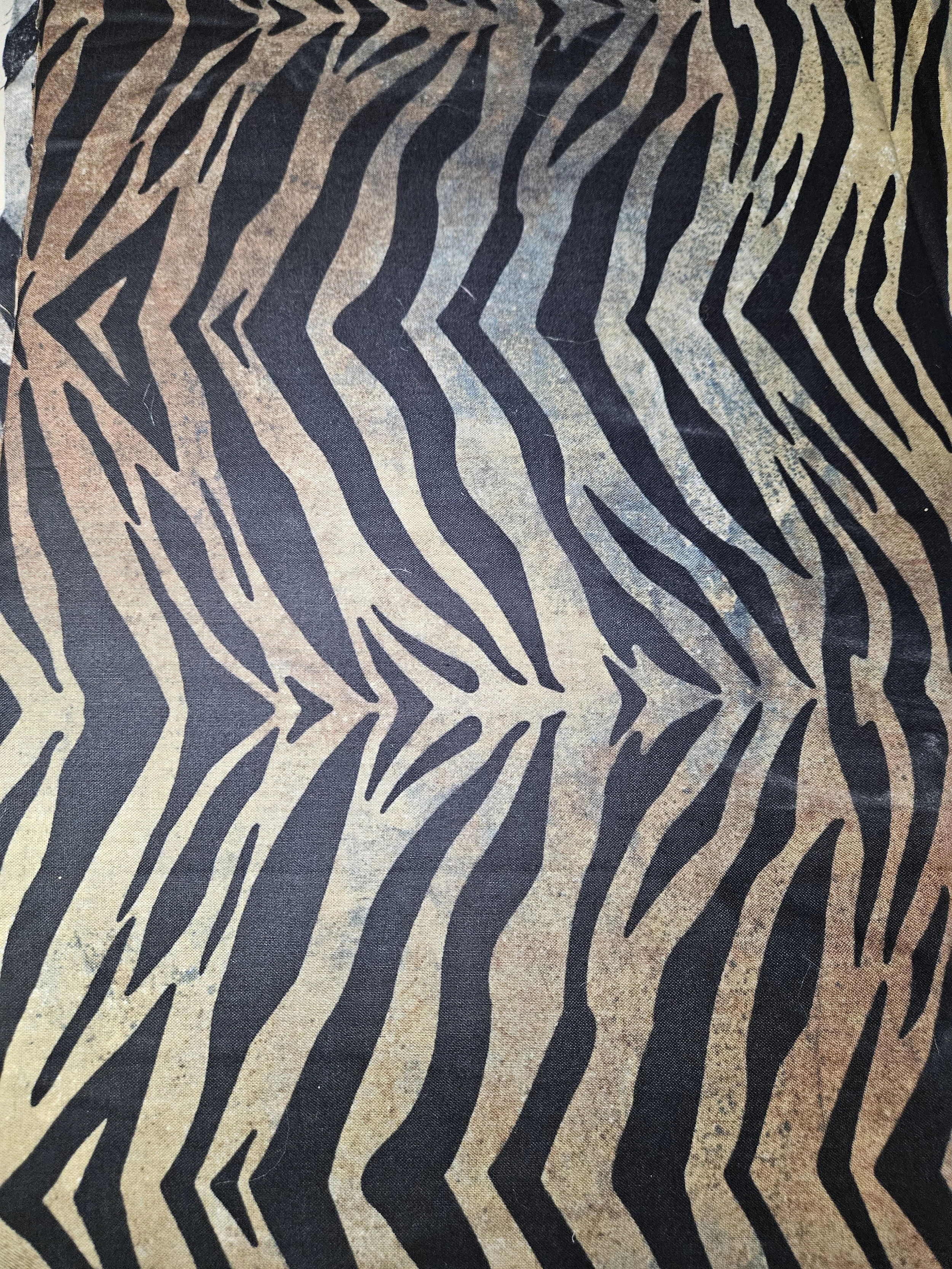 Brown Tiger Stripes
