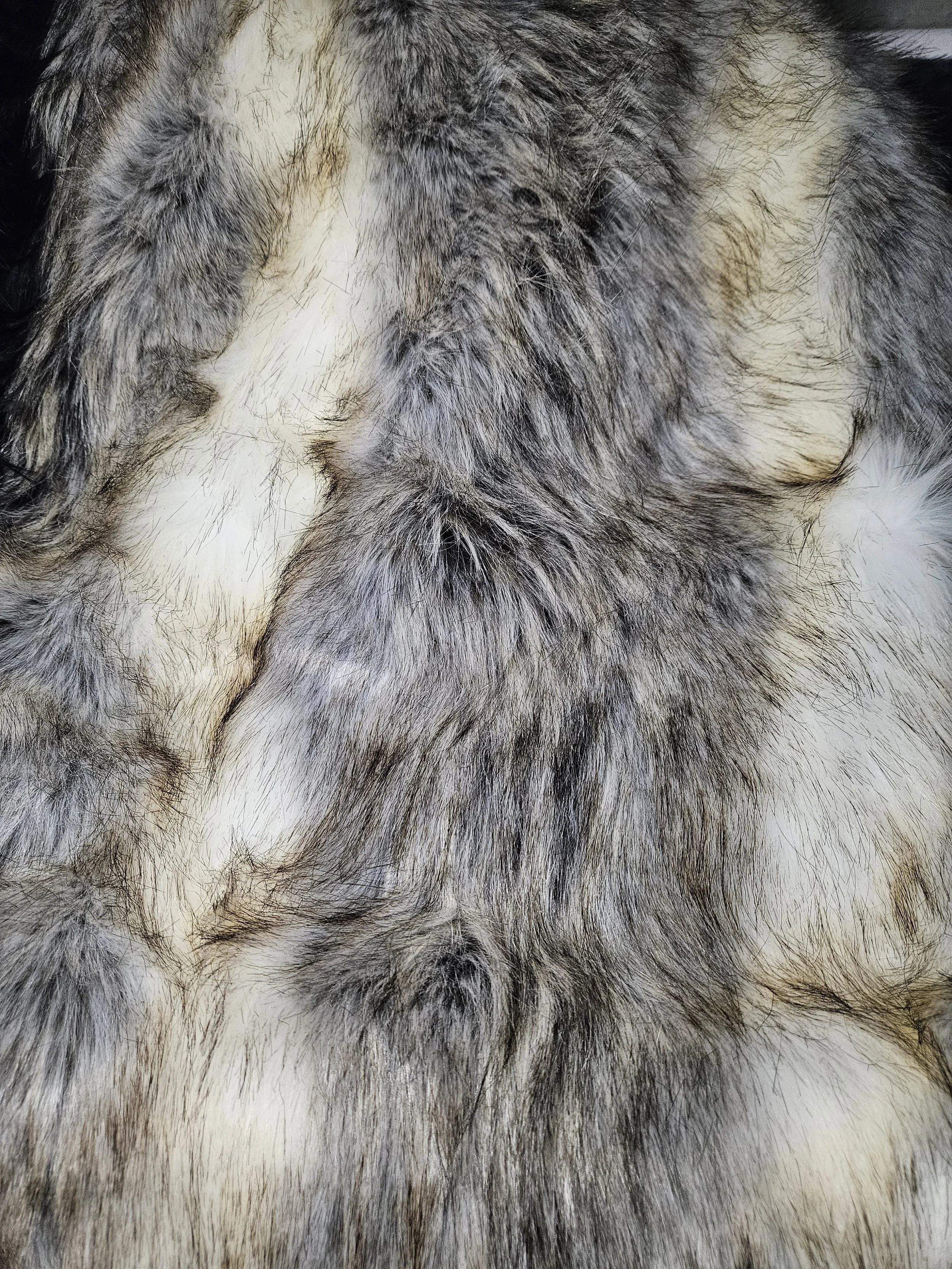 Mixed Grey with Cream