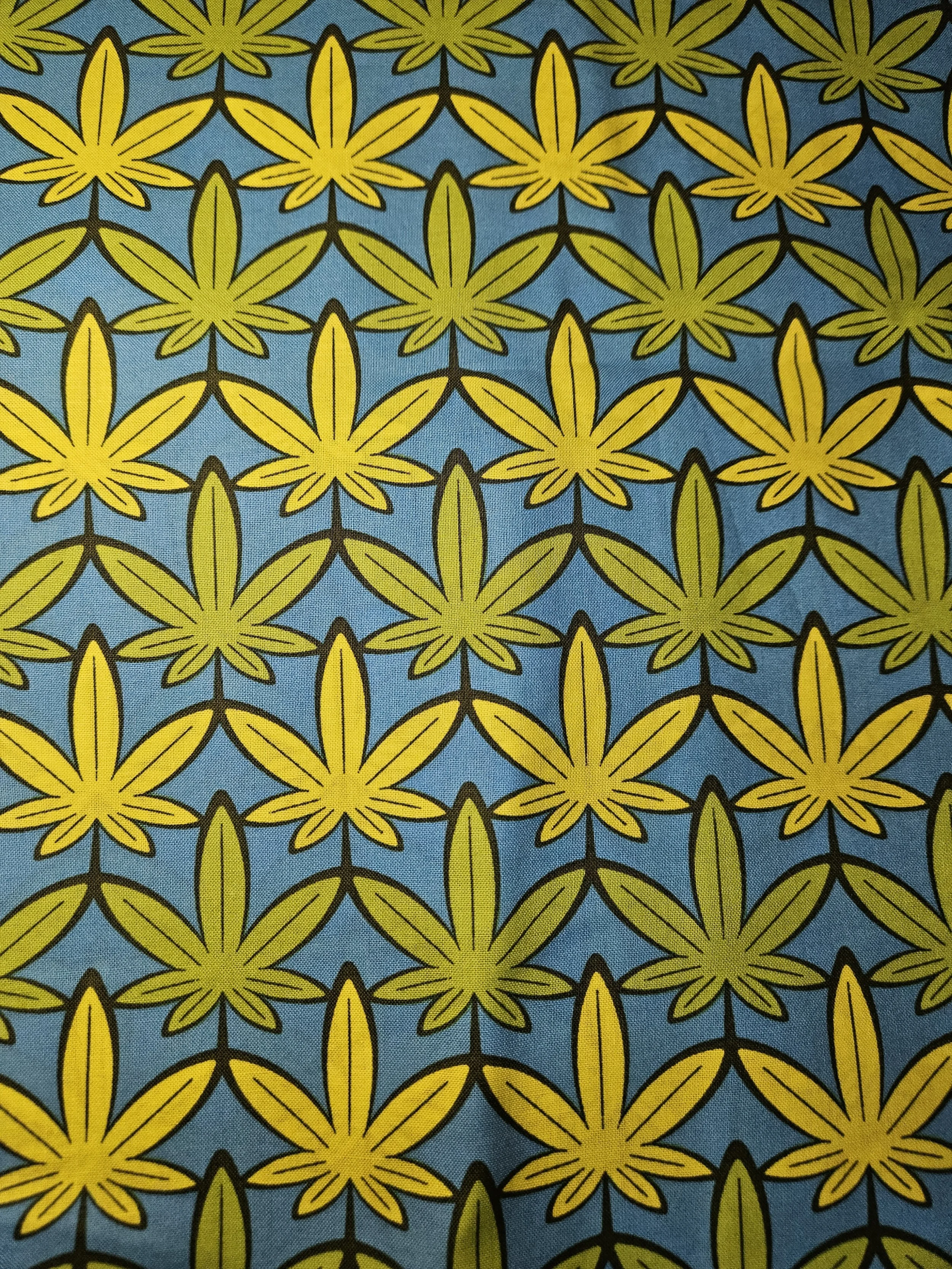 Mary-Jane Leaf