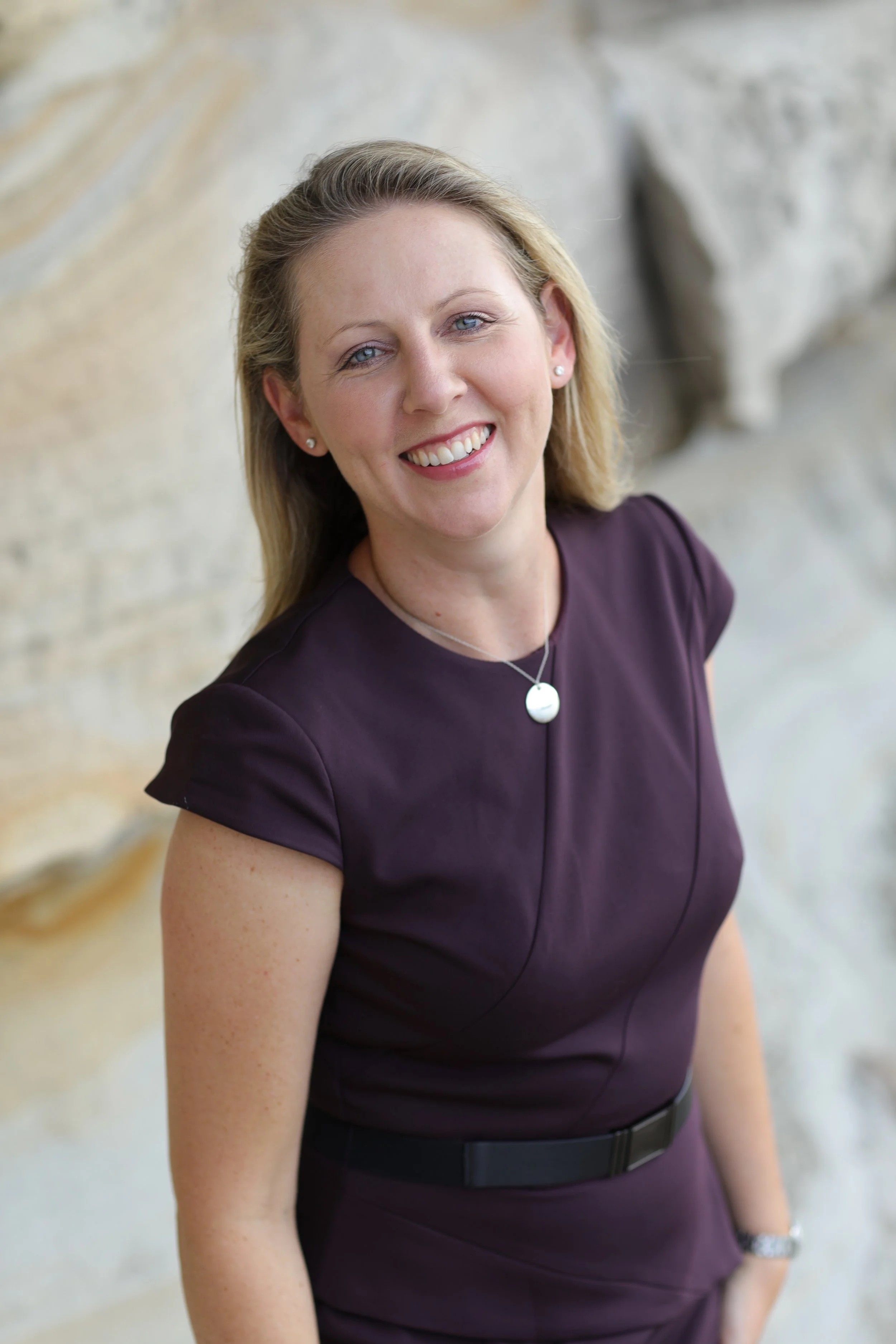 Samantha Millward - marriage celebrant.