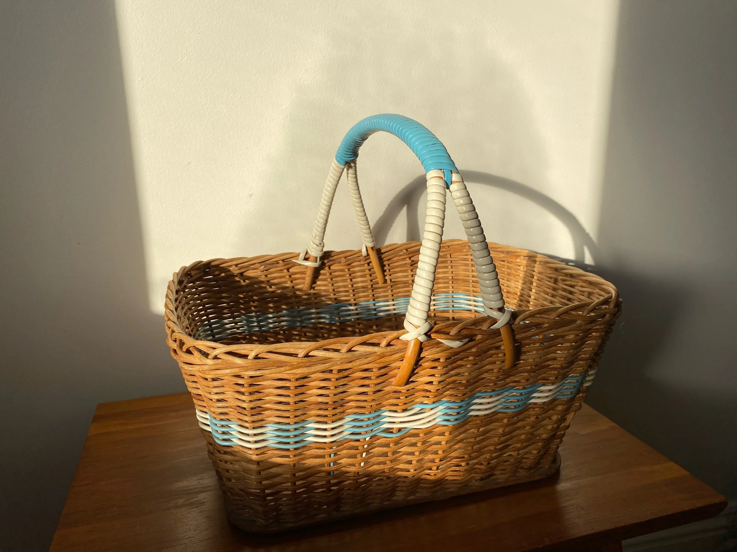 Vintage Basket