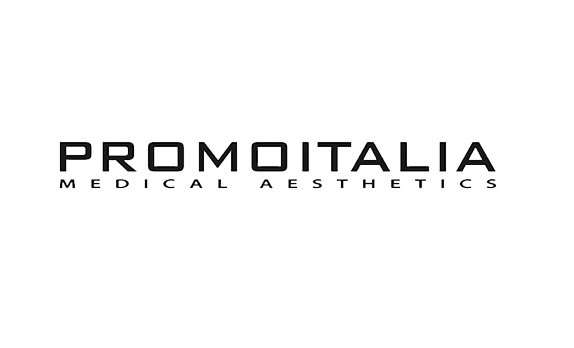 Promoitalia Medical Aesthetics product brand logo.