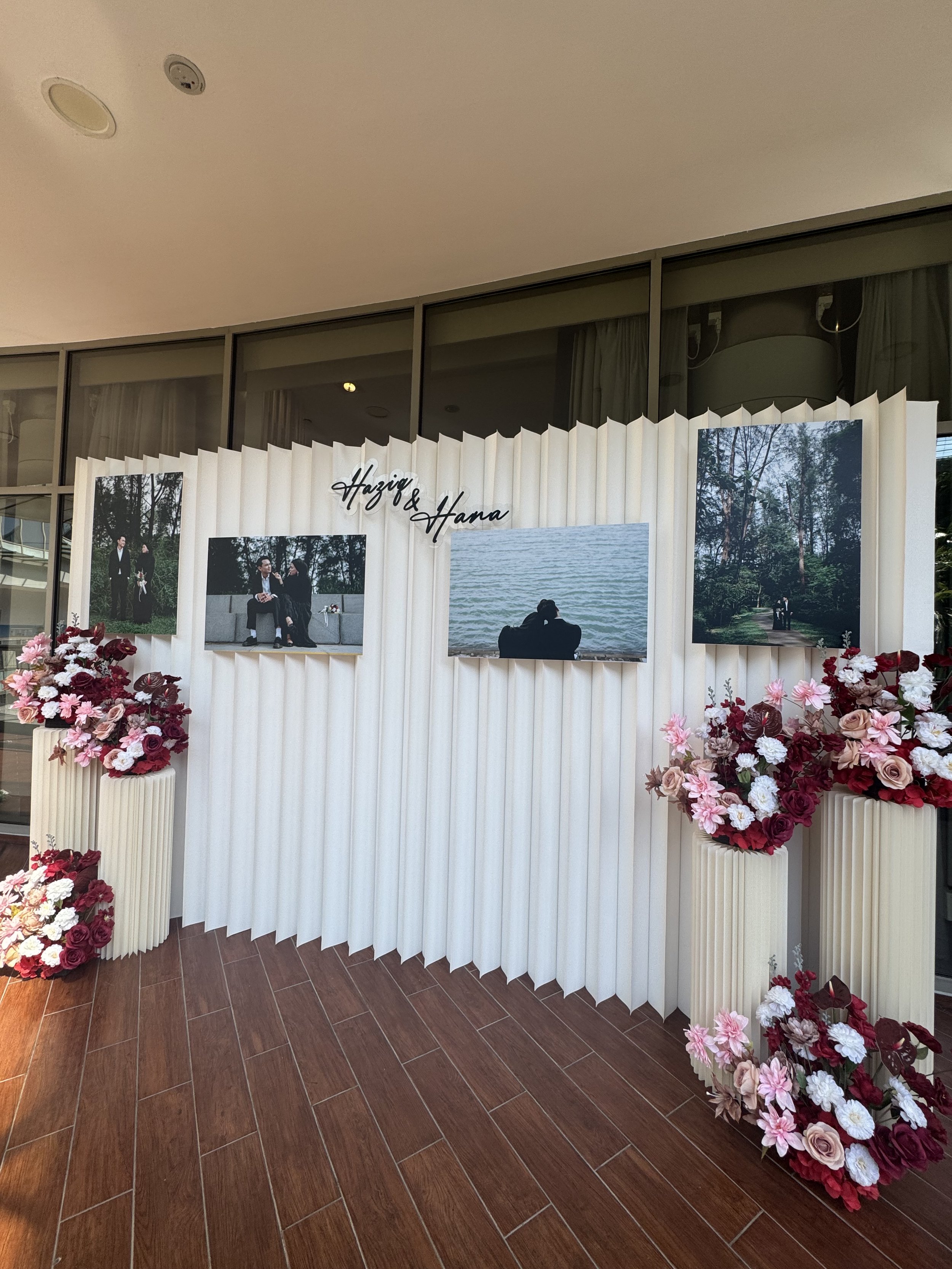 Singapore Flyer Event Hall