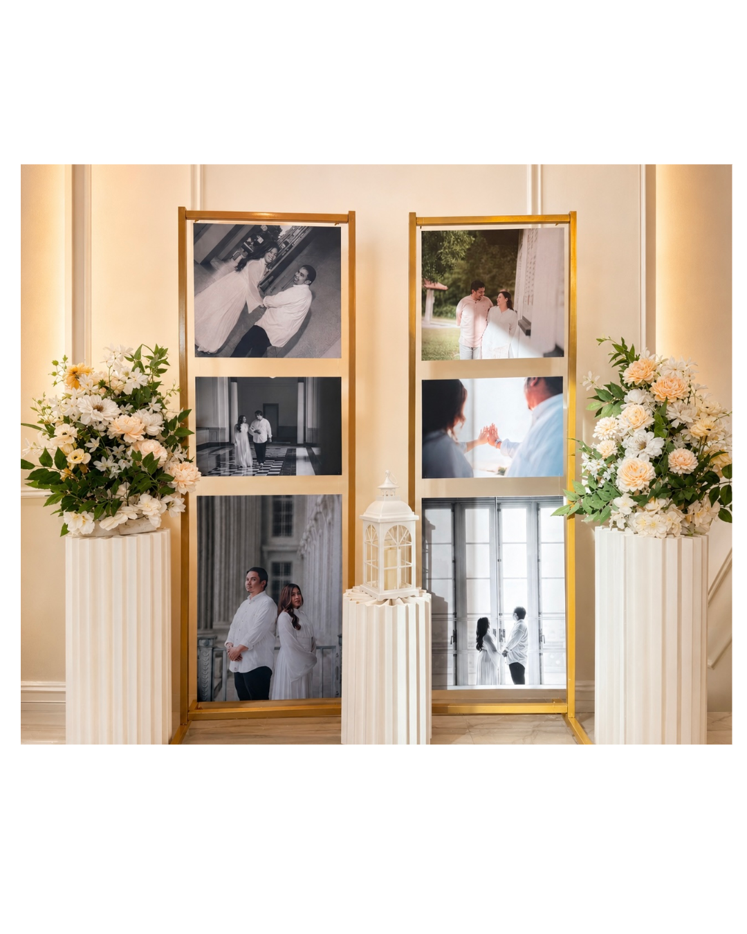 Mini Reception Gallery