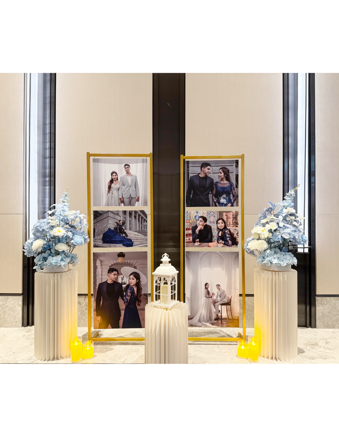 Mini Reception Gallery