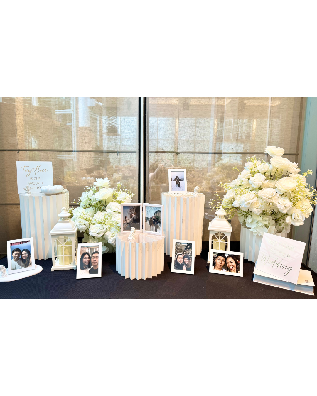 Reception Table