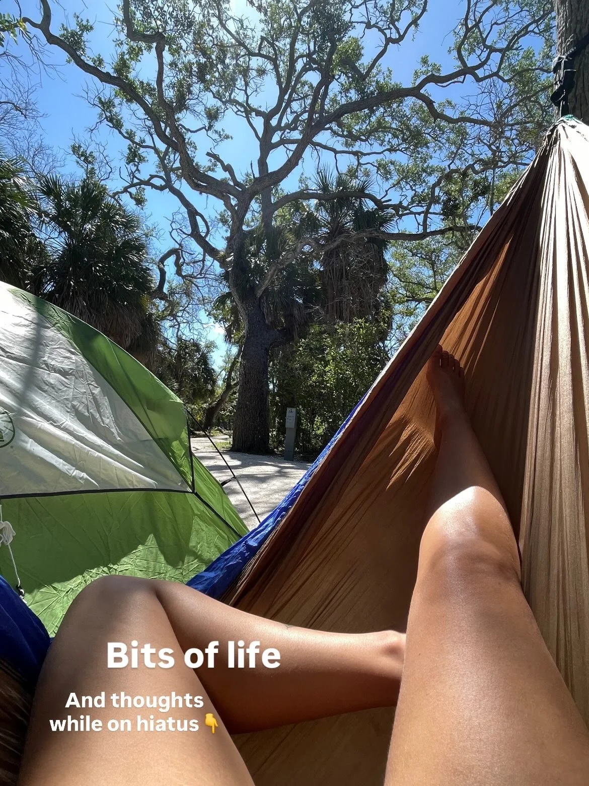 Currently happily in the midst of an Instagram hiatus -- but popping in to share some bits of life &amp; rambly thoughts as I ghosted last month😂 (classic Hannah hermit move)

What started as literally not having the time (no, not a 'limiting belief