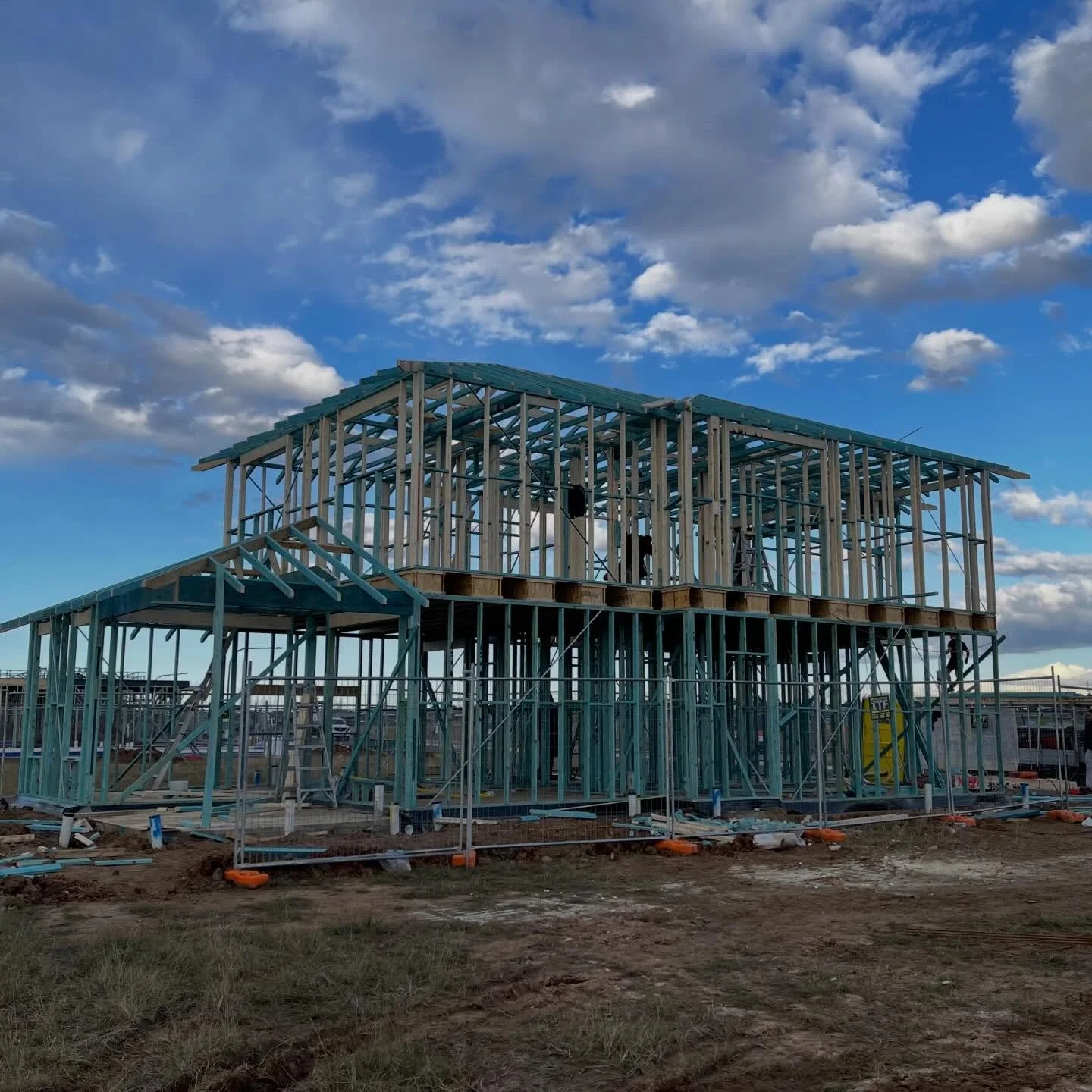 Residential framing specialists in Sydney. New homes, duplexes &amp; granny flats - built clean and fast. 

📍Western Sydney
📞 0414 415 029

Get in touch with Jireh Build Co

#CarpentrySydney #FramingContractor #ResidentialFraming #WesternSydneyBuil