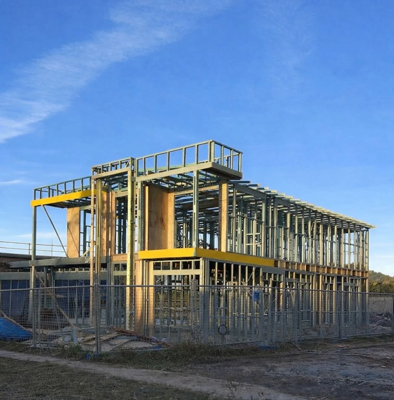 Another frame going up in Western Sydney.

We specialise in residential framing and structural carpentry- delivering clean, precise work that keeps your build moving and ready for the next trade.

Working with builders across Western Sydney who value