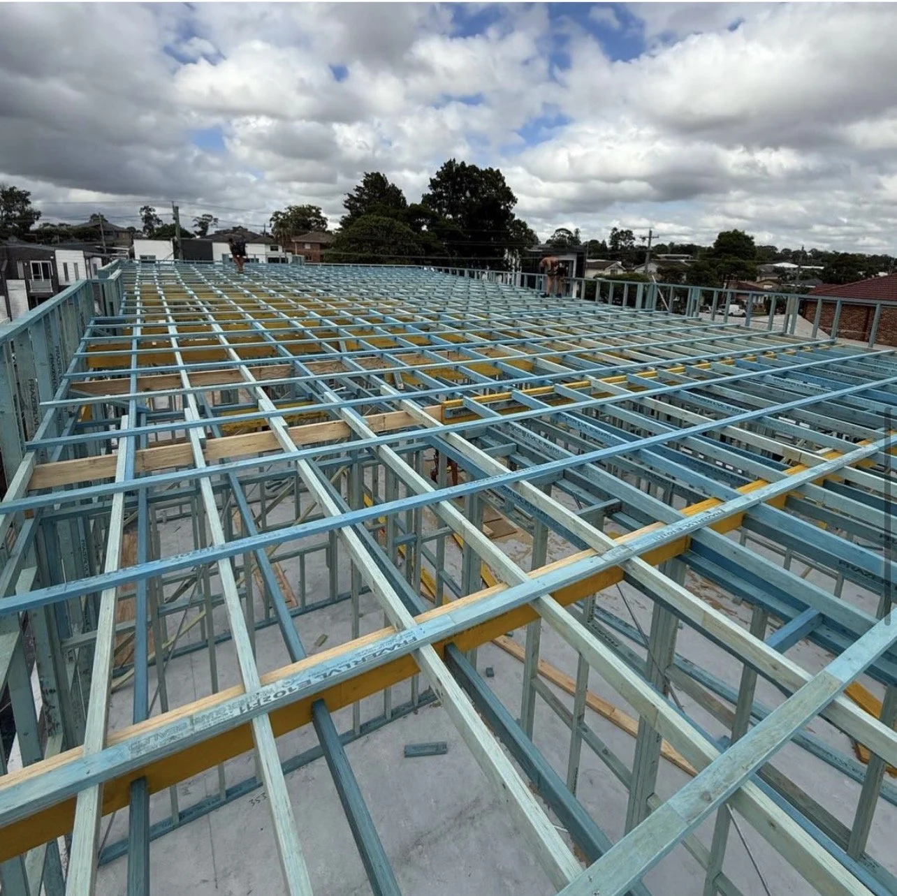Structural carpentry Sydney framing