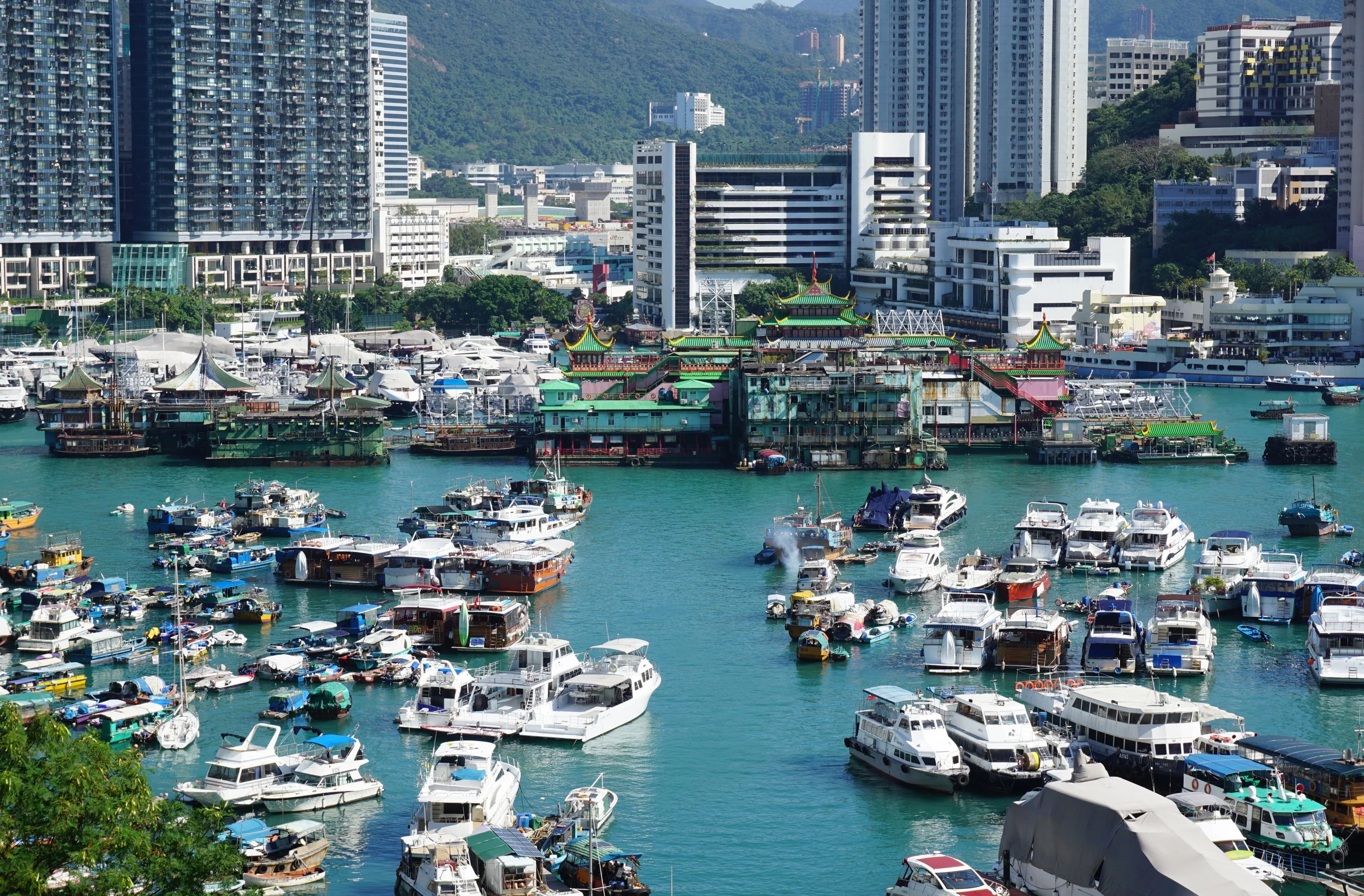 Smooth sailing ahead for Aberdeen expansion